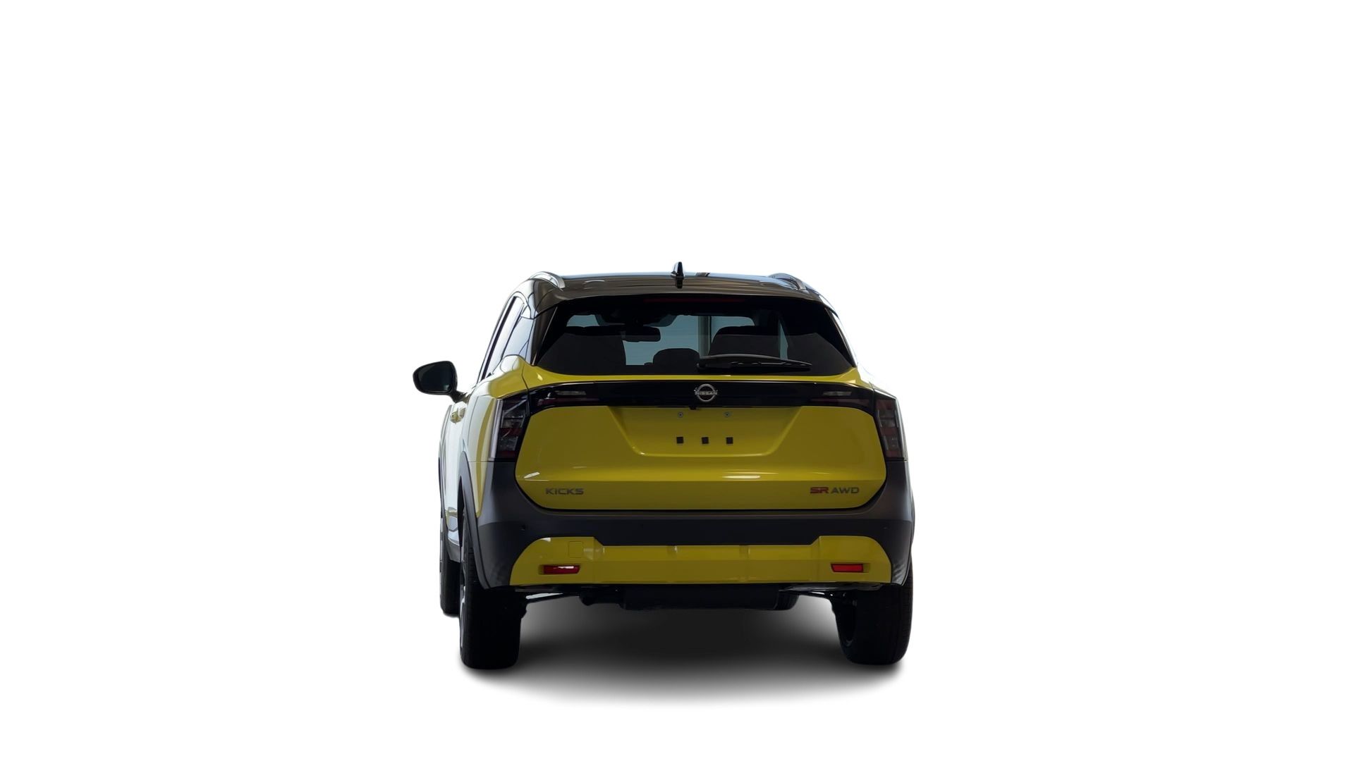 2026 Nissan Kicks