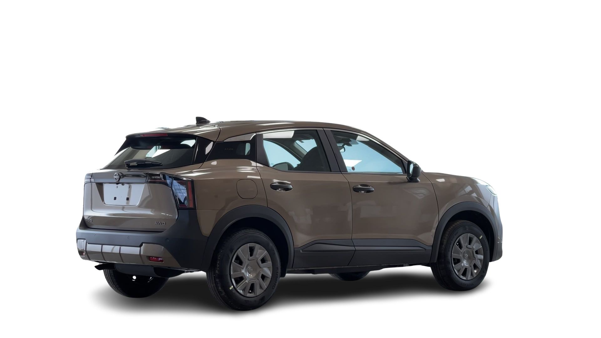 2026 Nissan Kicks