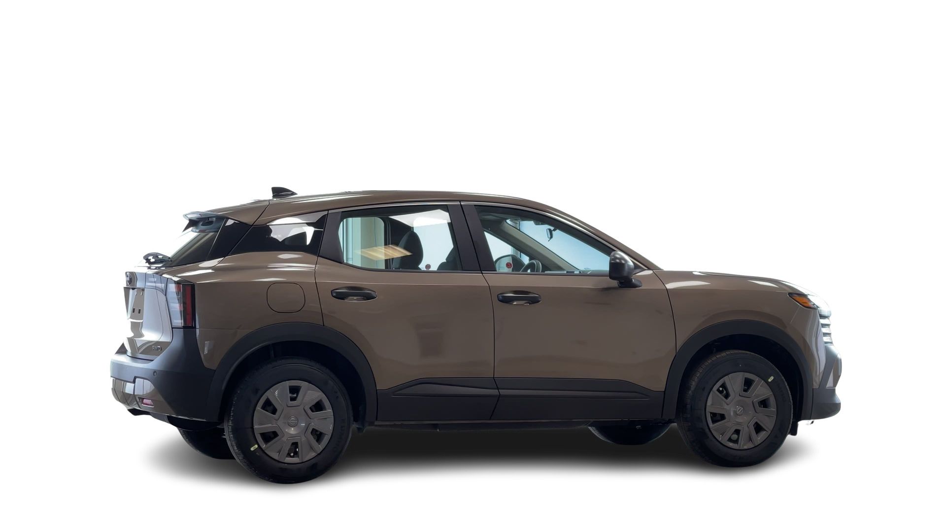 2026 Nissan Kicks