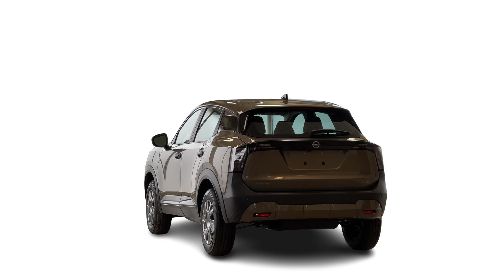 2026 Nissan Kicks