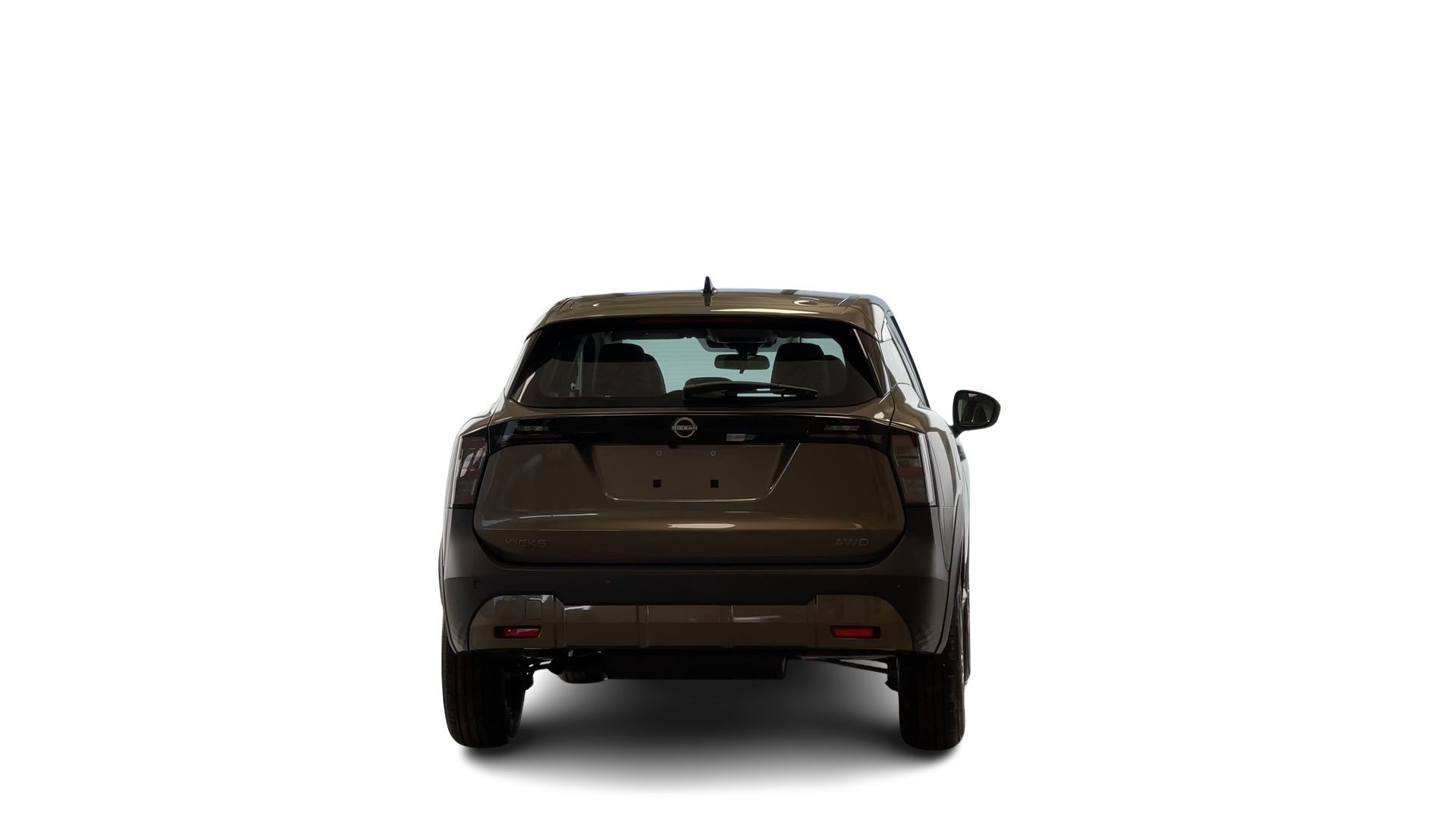 2026 Nissan Kicks