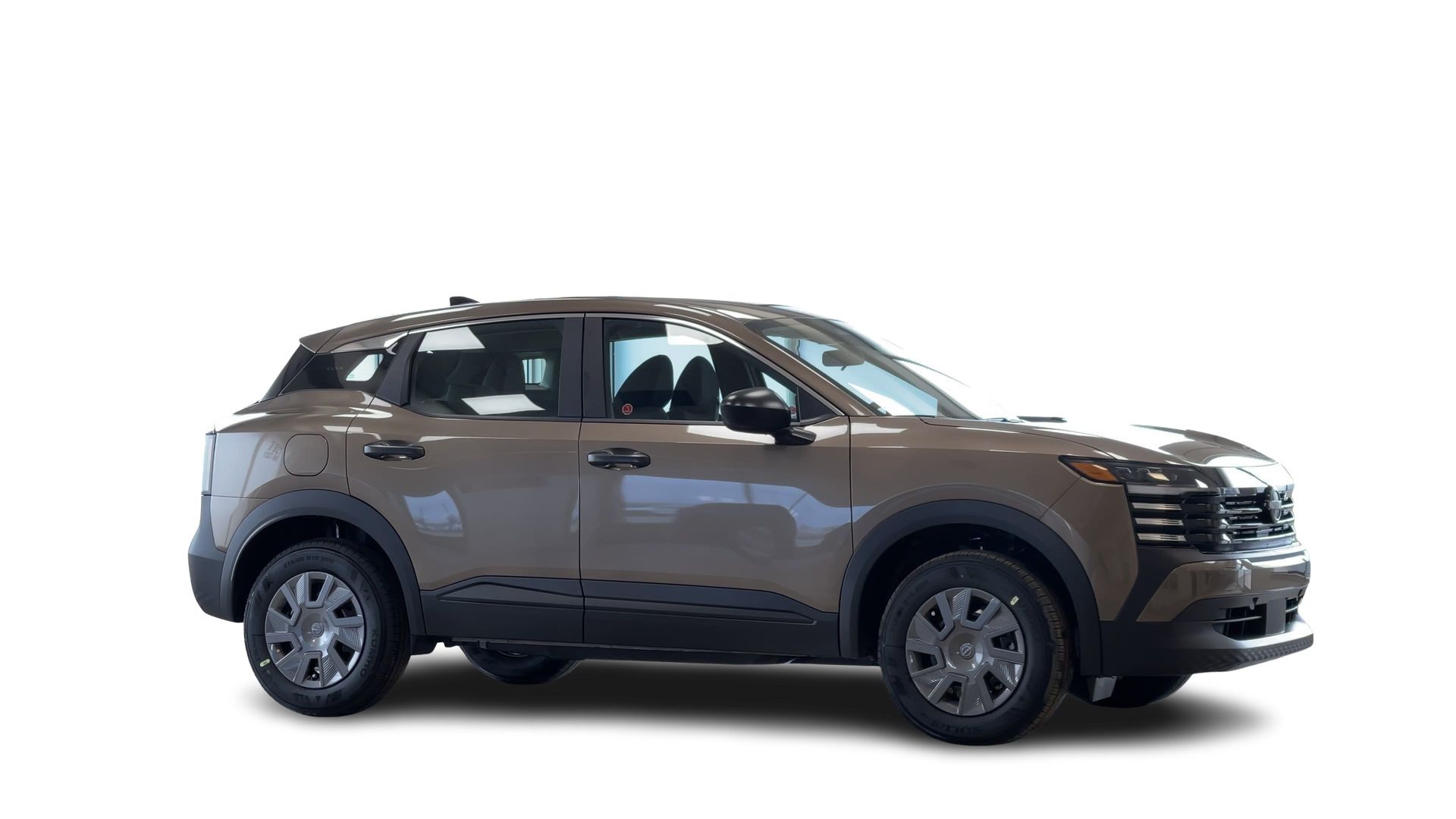 2026 Nissan Kicks