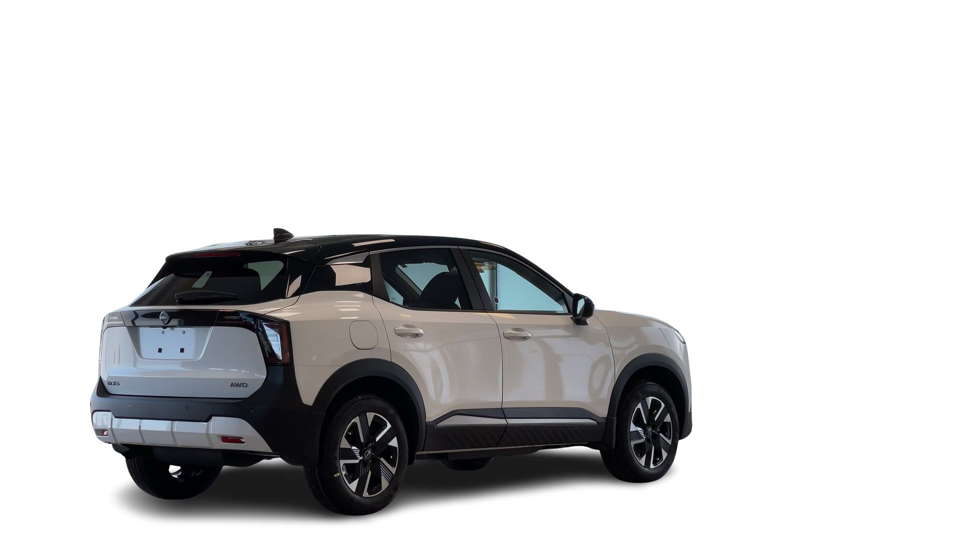 2026 Nissan Kicks