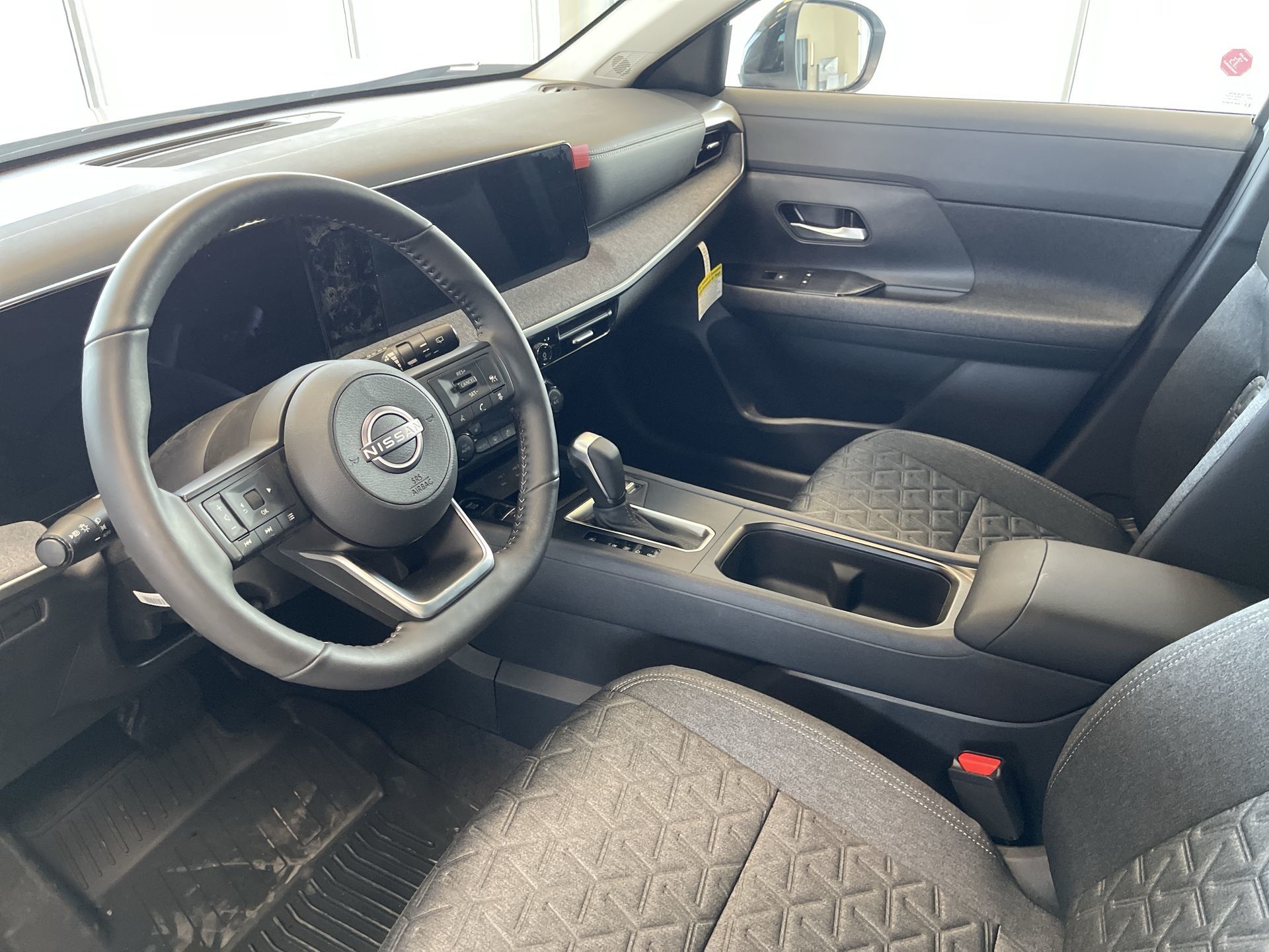 2026 Nissan Kicks