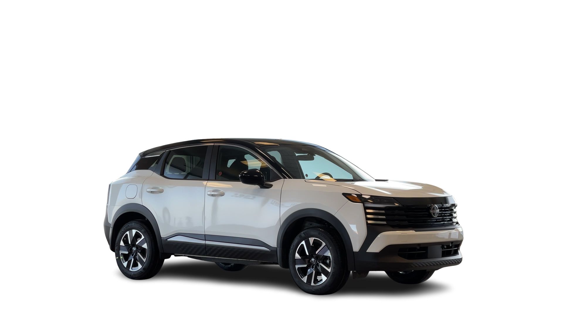 2026 Nissan Kicks