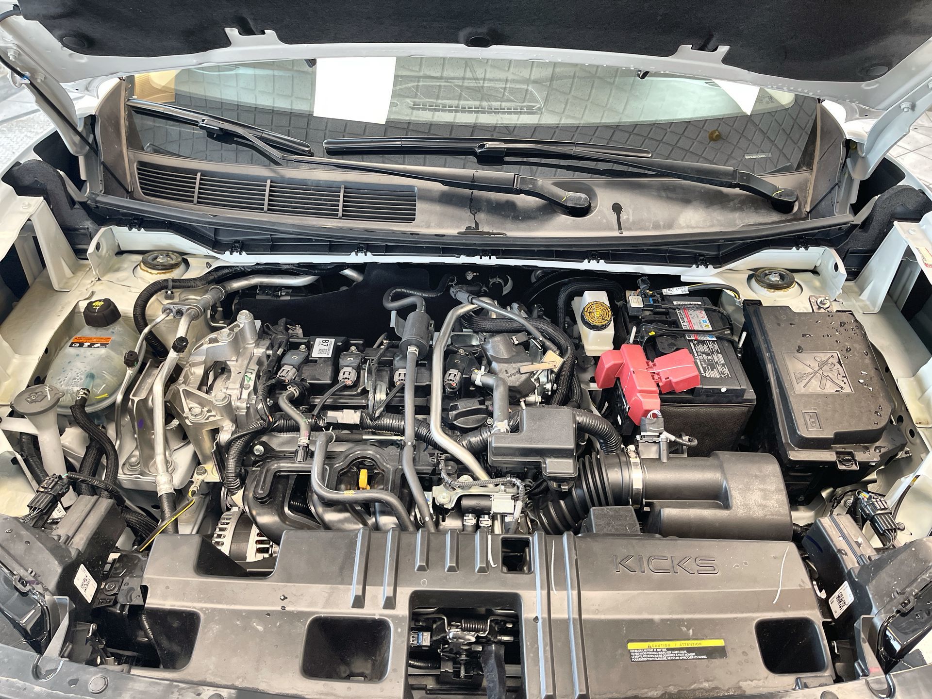2026 Nissan Kicks