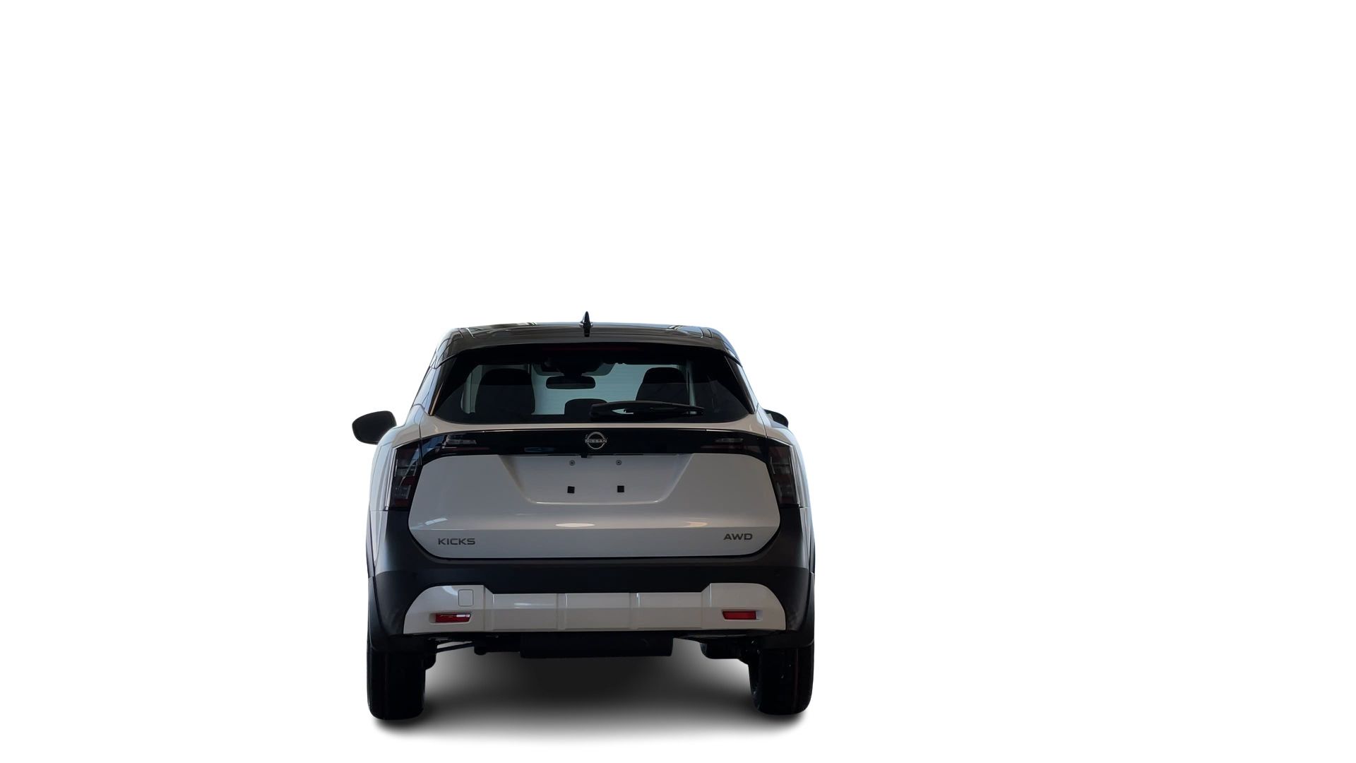 2026 Nissan Kicks