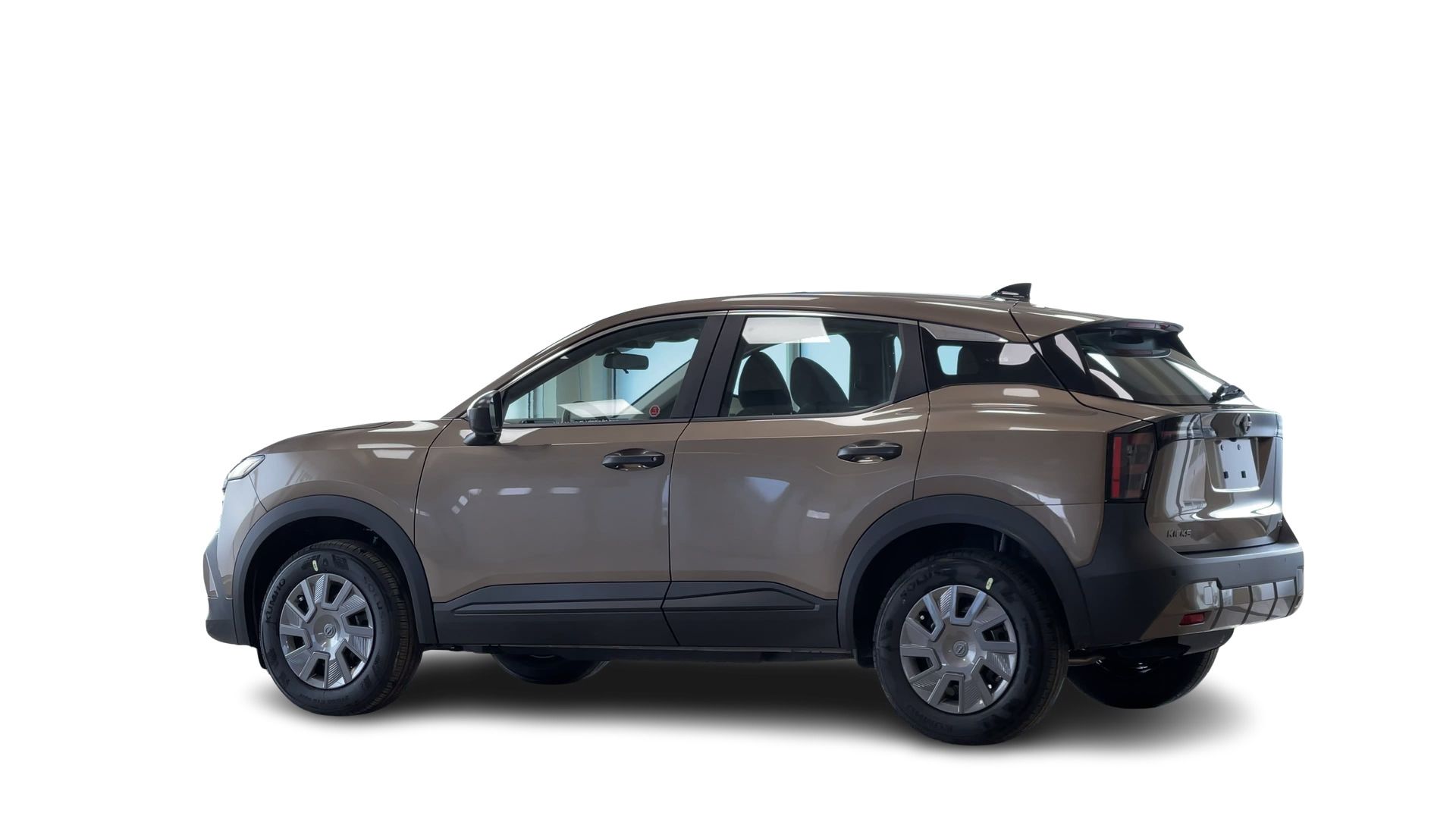 2026 Nissan Kicks
