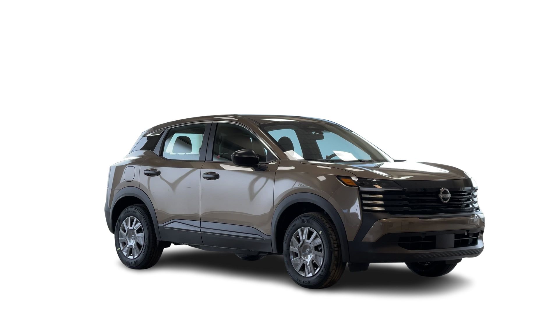 2026 Nissan Kicks