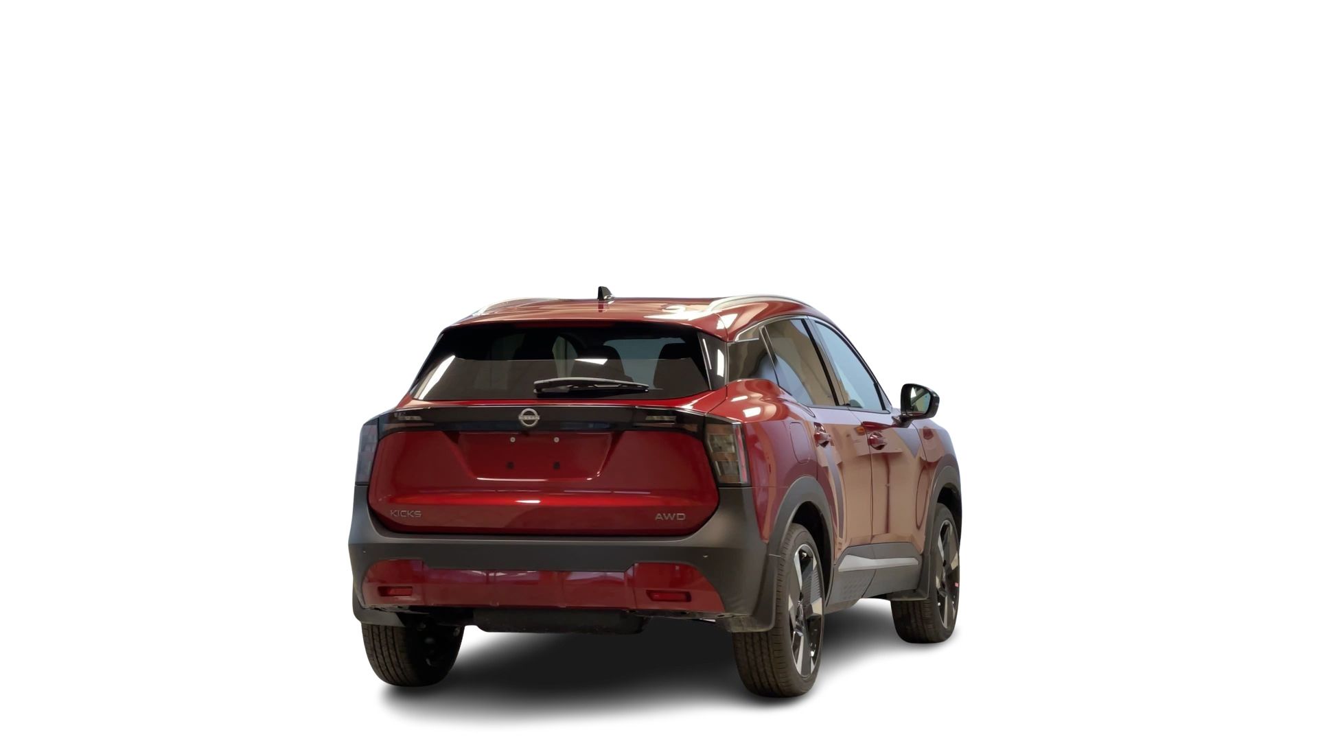 2027 Nissan Kicks in Regina, Saskatchewan