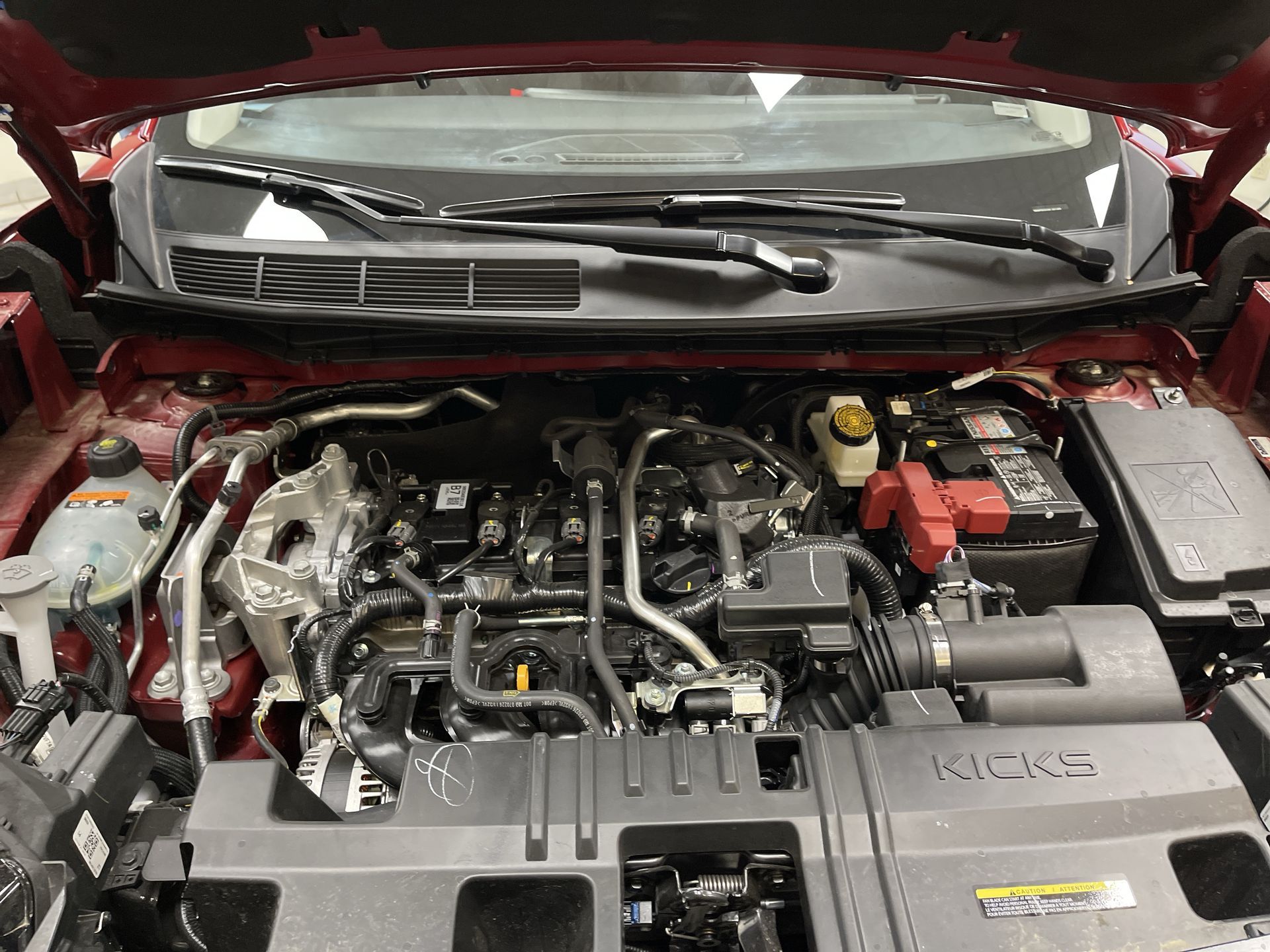 2027 Nissan Kicks in Regina, Saskatchewan