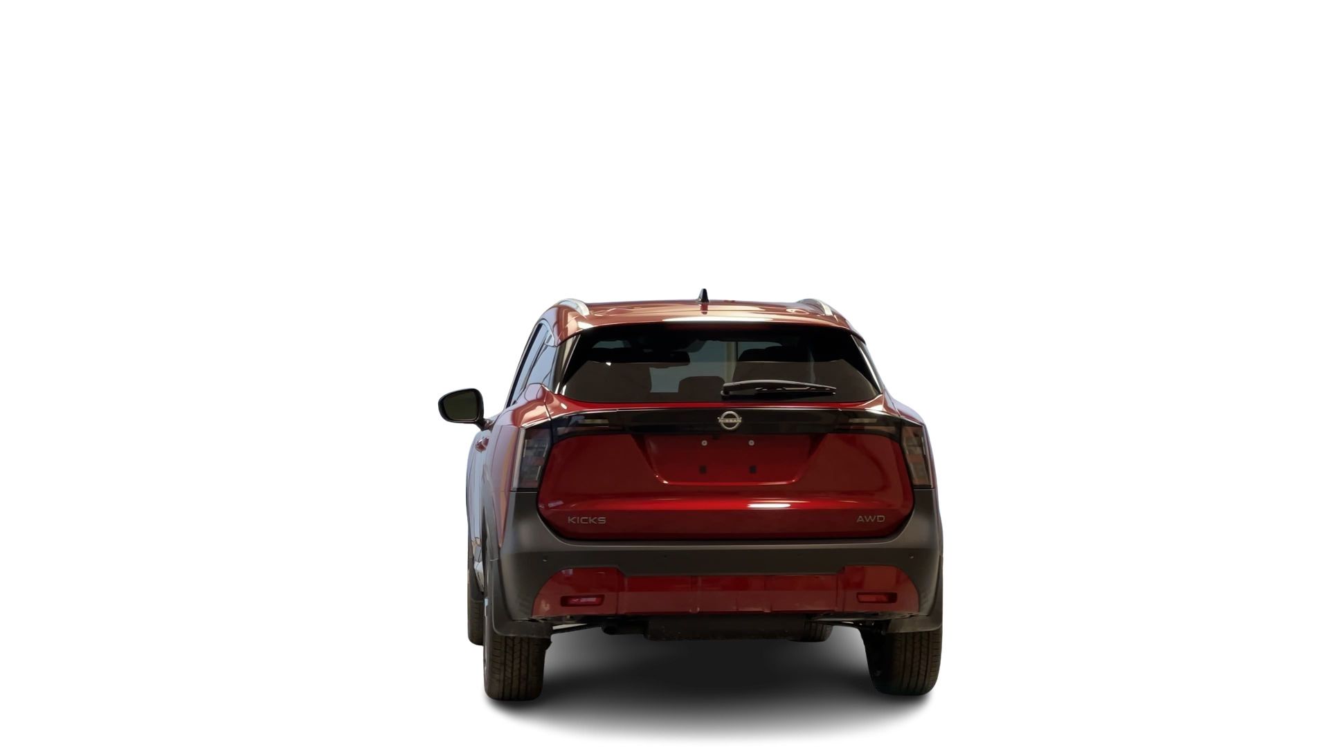 2027 Nissan Kicks in Regina, Saskatchewan