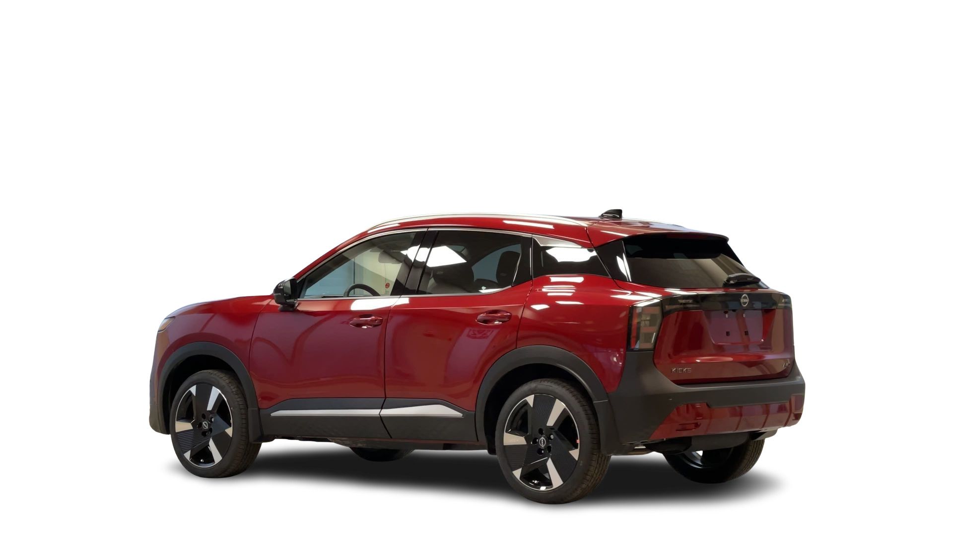 2027 Nissan Kicks in Regina, Saskatchewan