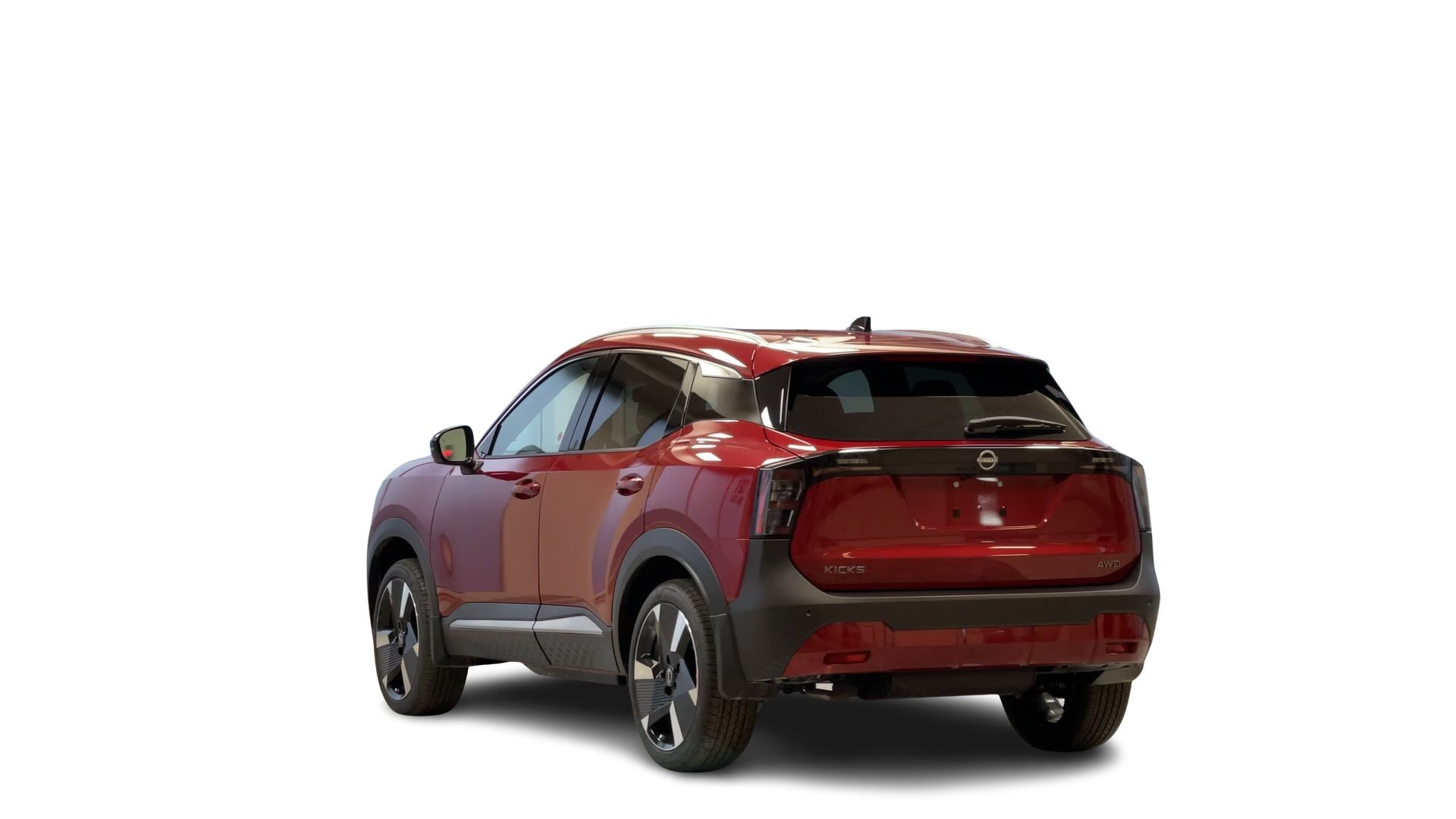 2027 Nissan Kicks in Regina, Saskatchewan