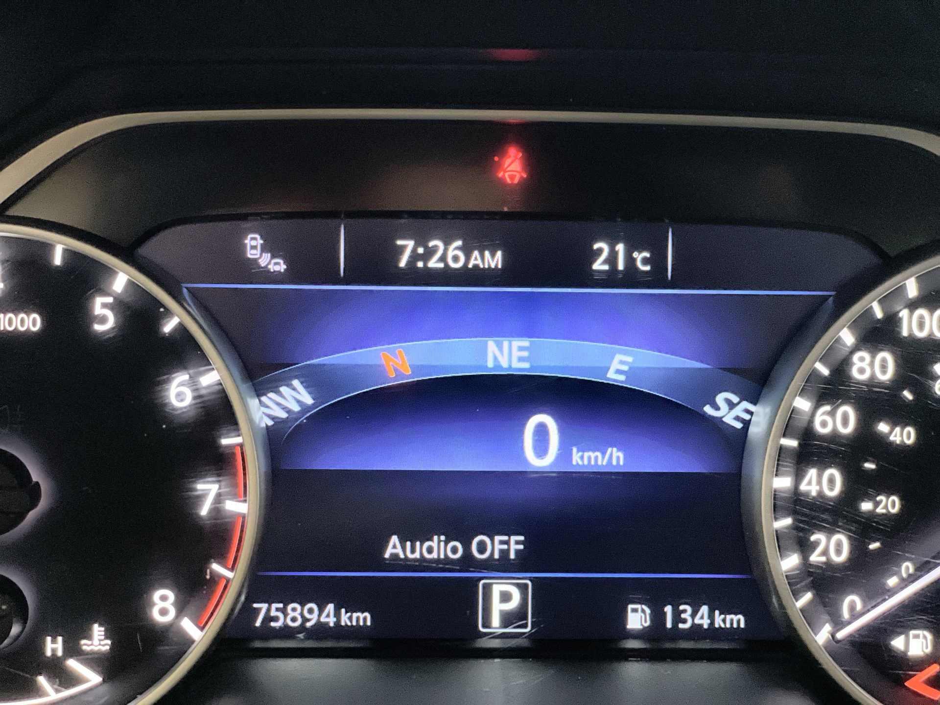 Nissan Murano  2015 à Regina, Saskatchewan