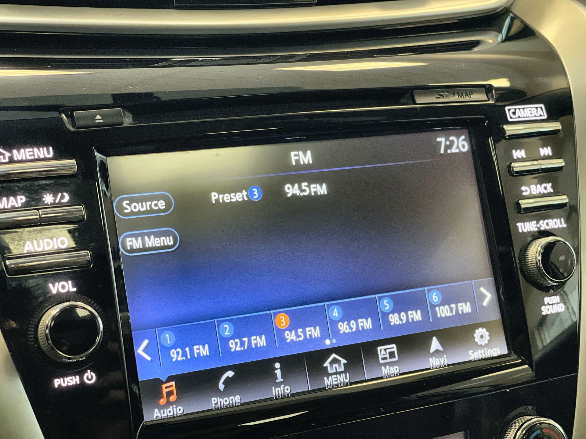 Nissan Murano  2015 à Regina, Saskatchewan