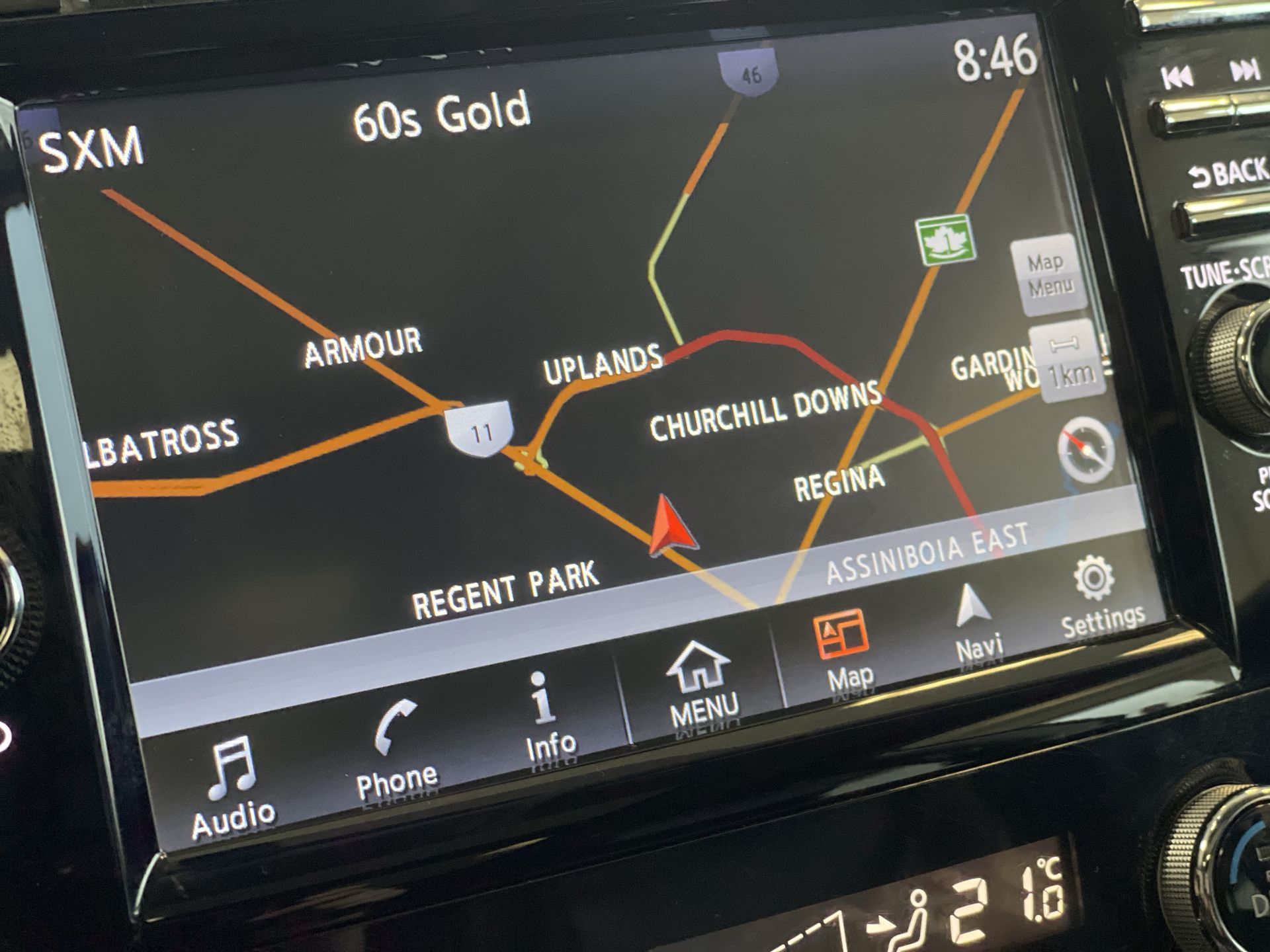 Nissan Murano  2017 à Regina, Saskatchewan