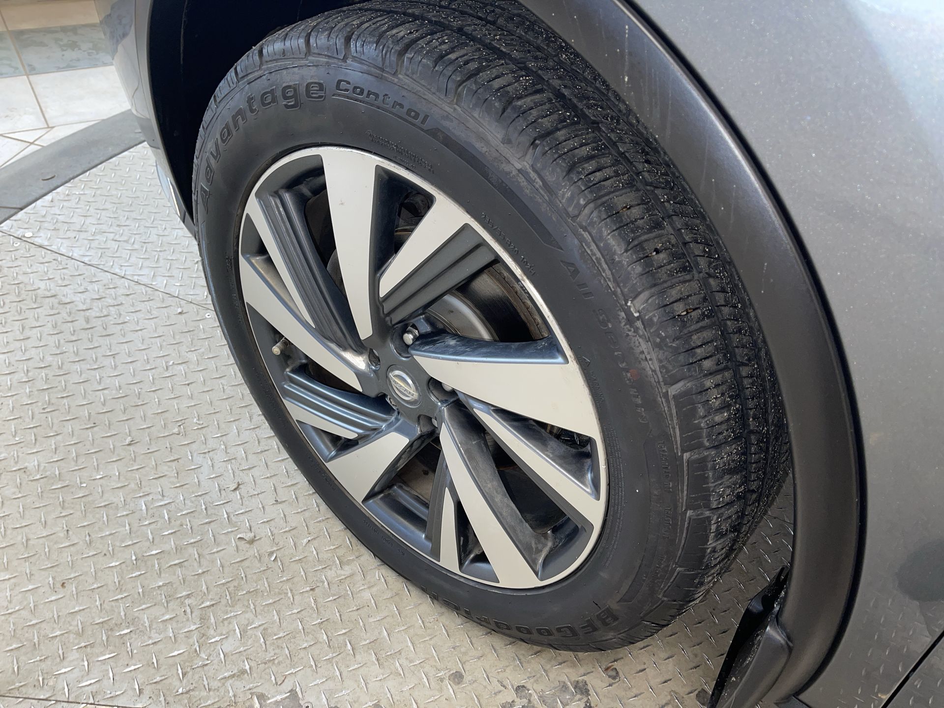 Nissan Murano  2017 à Regina, Saskatchewan