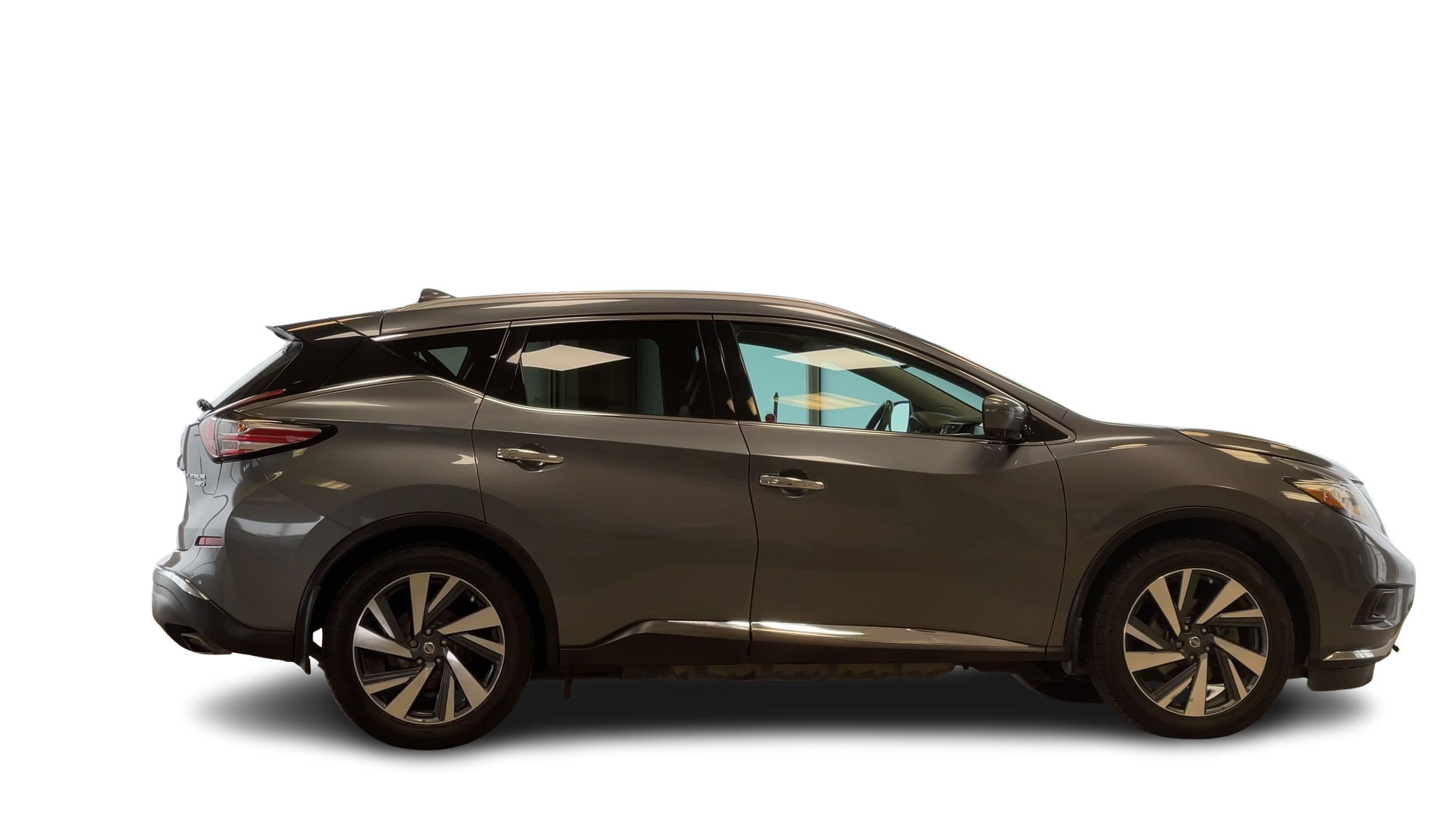 Nissan Murano  2017 à Regina, Saskatchewan