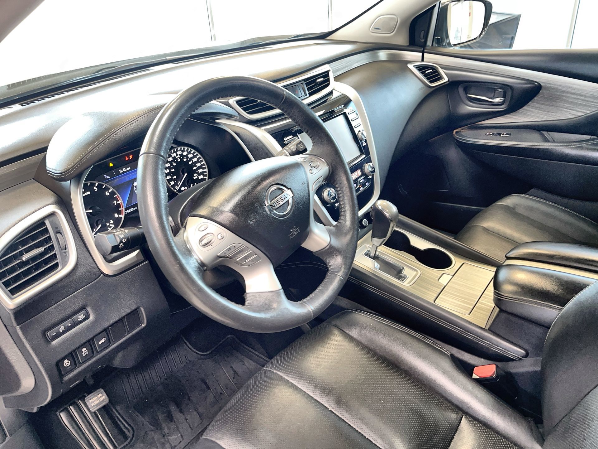 Nissan Murano  2017 à Regina, Saskatchewan