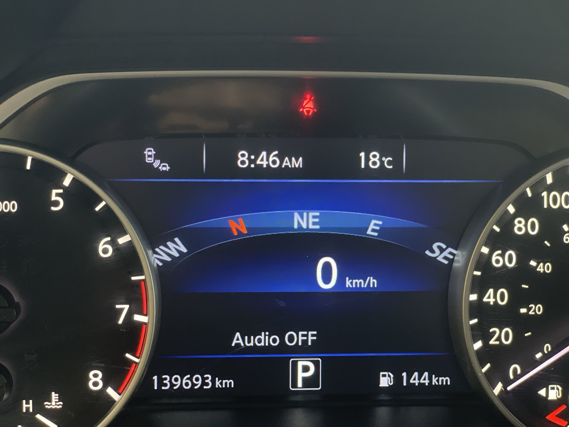 Nissan Murano  2017 à Regina, Saskatchewan