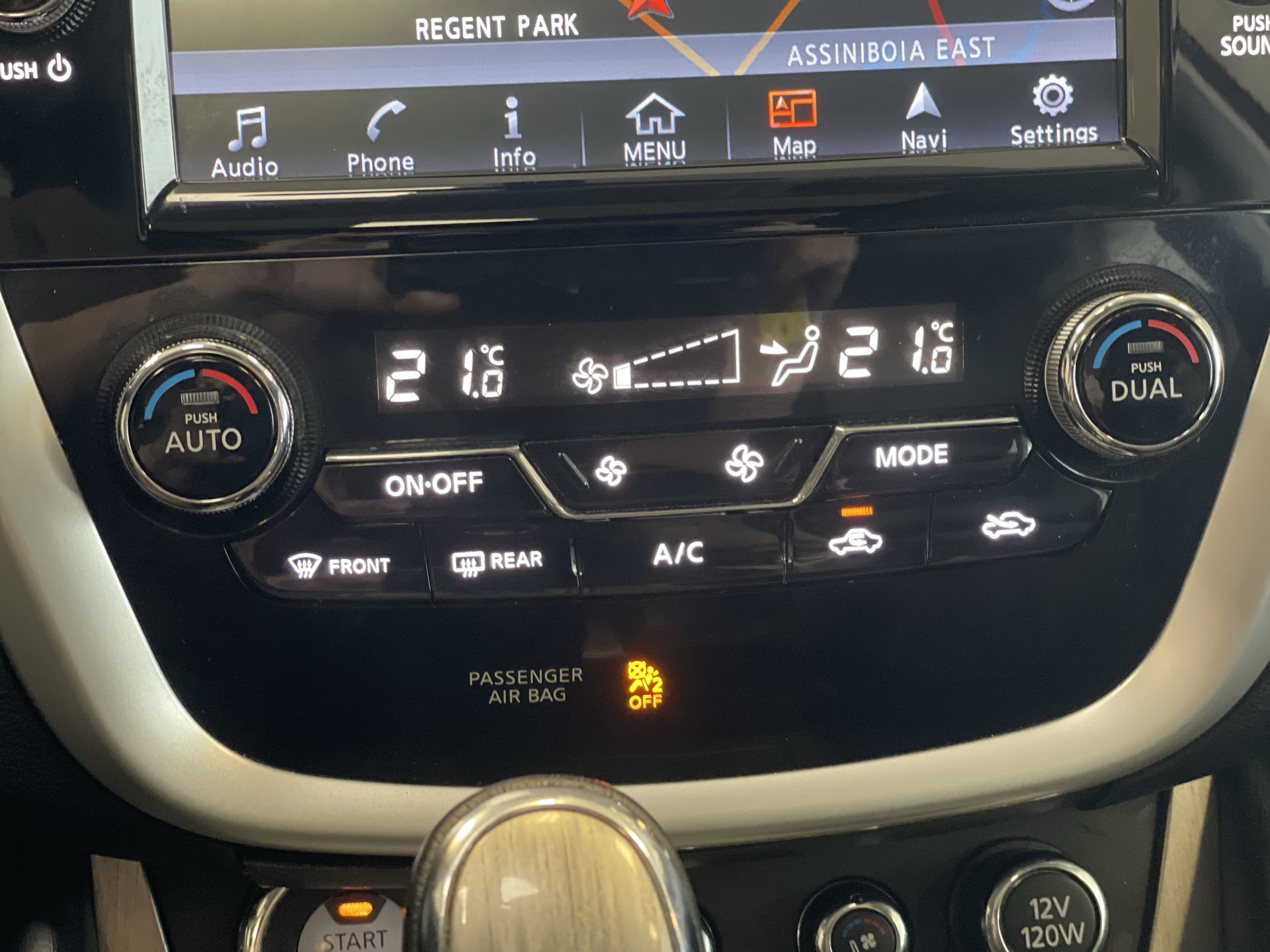 Nissan Murano  2017 à Regina, Saskatchewan