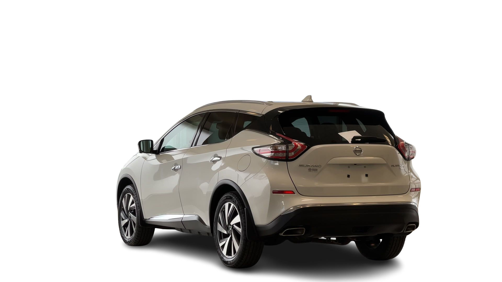 2018 Nissan Murano in Regina, Saskatchewan