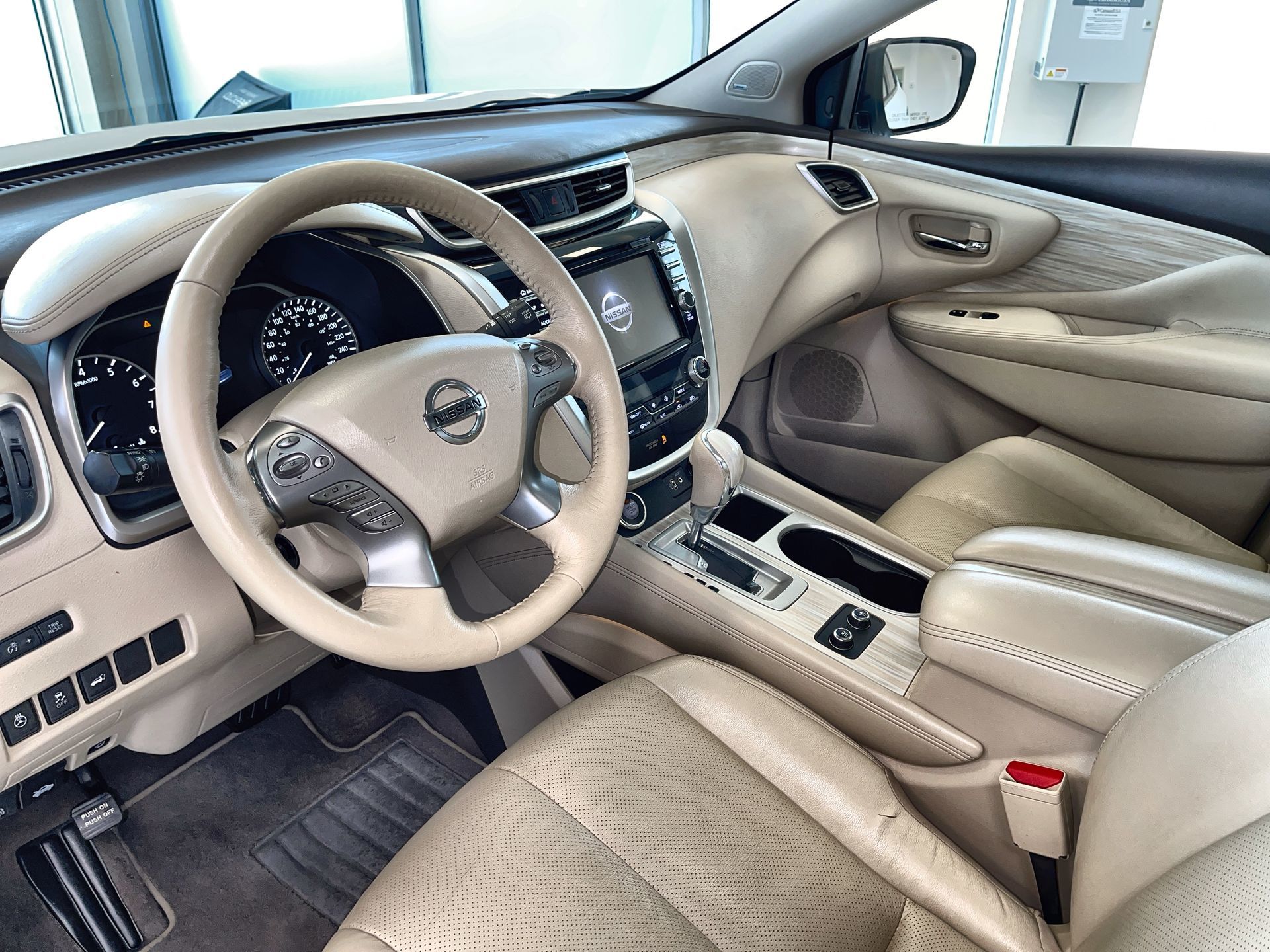 2018 Nissan Murano in Regina, Saskatchewan
