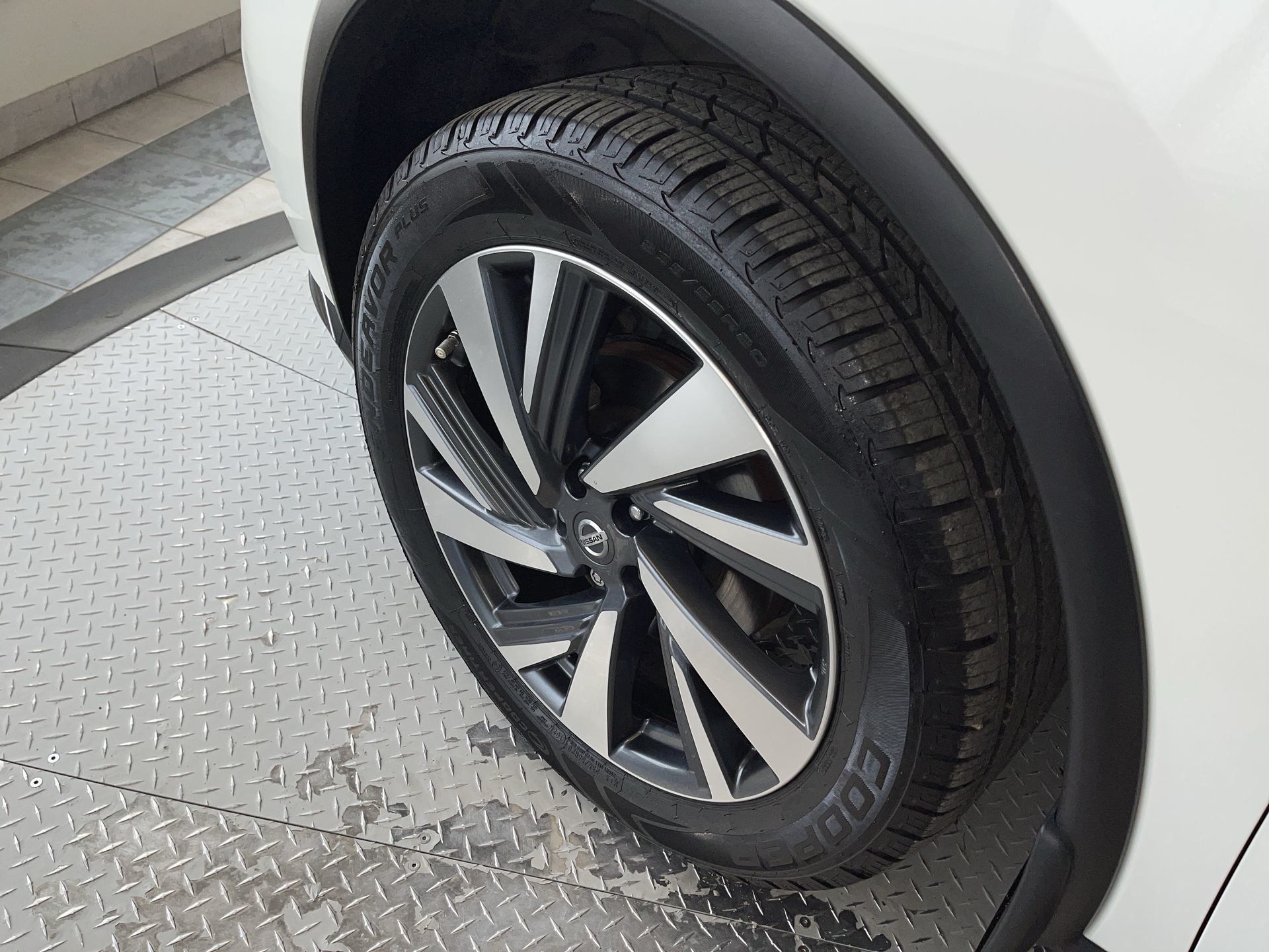 2018 Nissan Murano in Regina, Saskatchewan