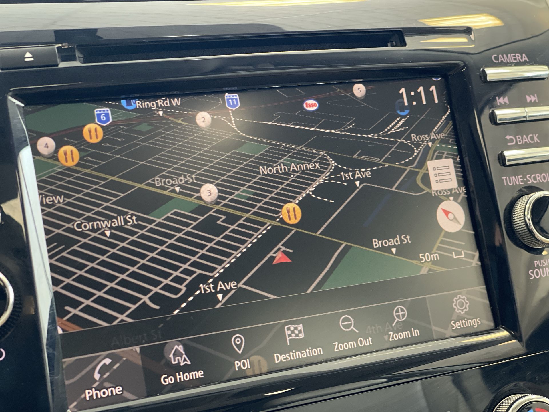 Nissan Murano  2019 à Regina, Saskatchewan