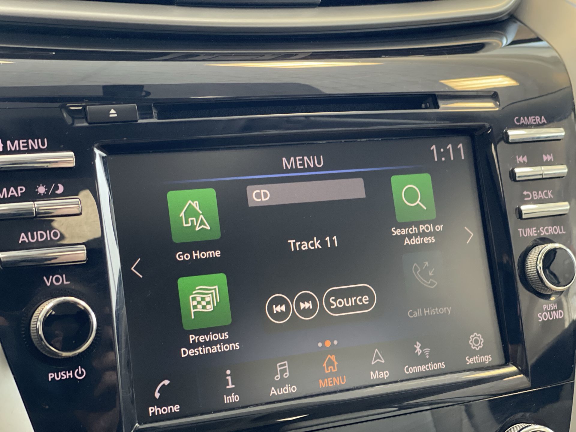 Nissan Murano  2019 à Regina, Saskatchewan