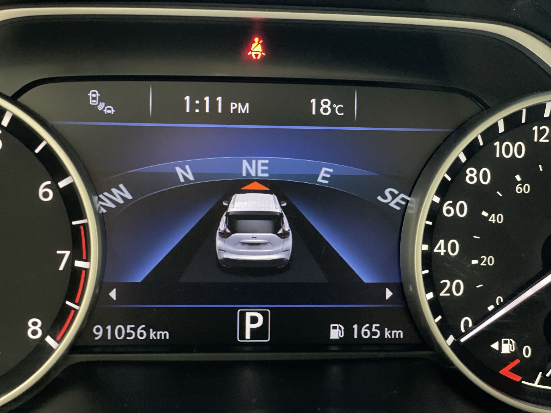 Nissan Murano  2019 à Regina, Saskatchewan