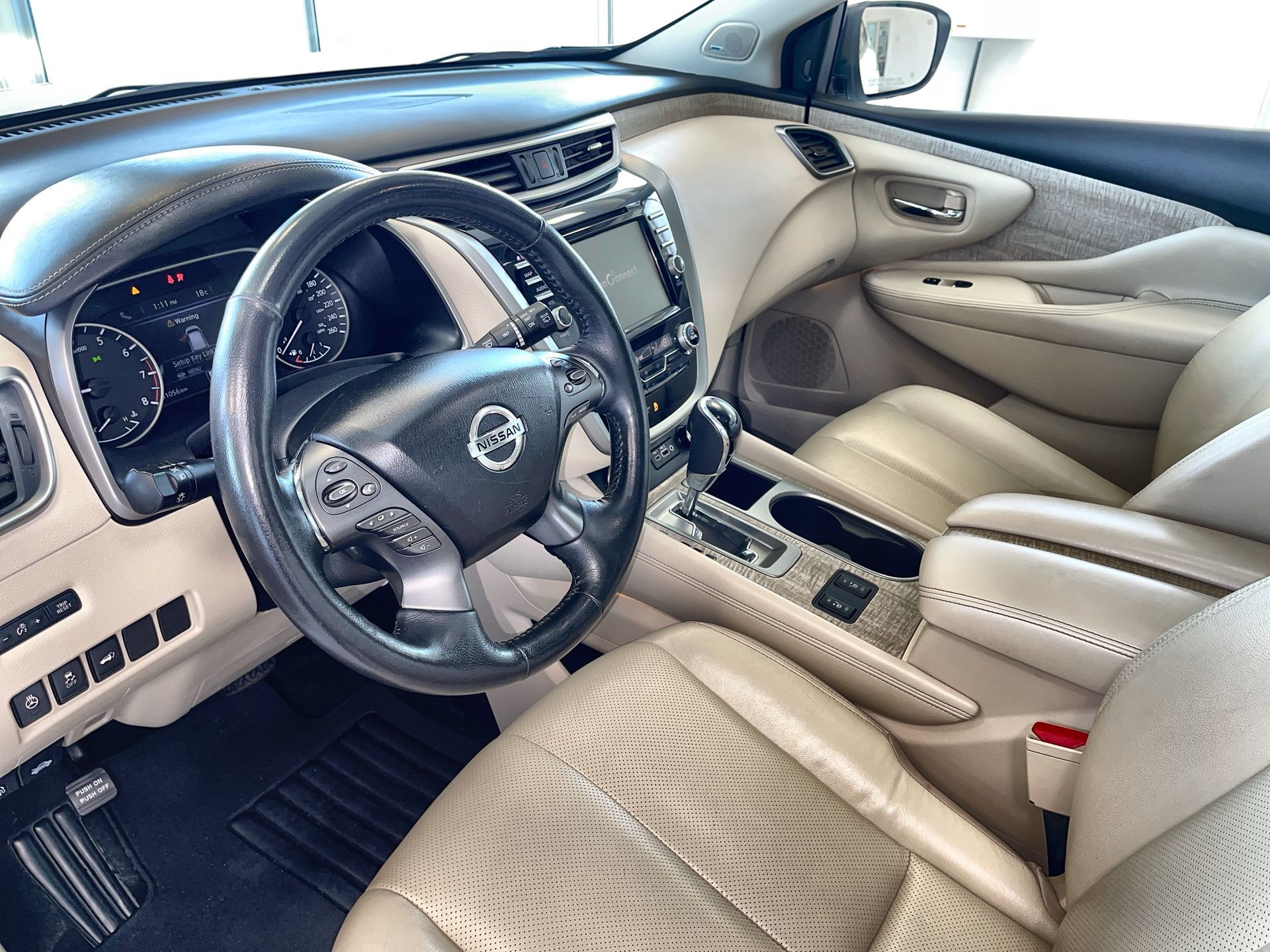 Nissan Murano  2019 à Regina, Saskatchewan