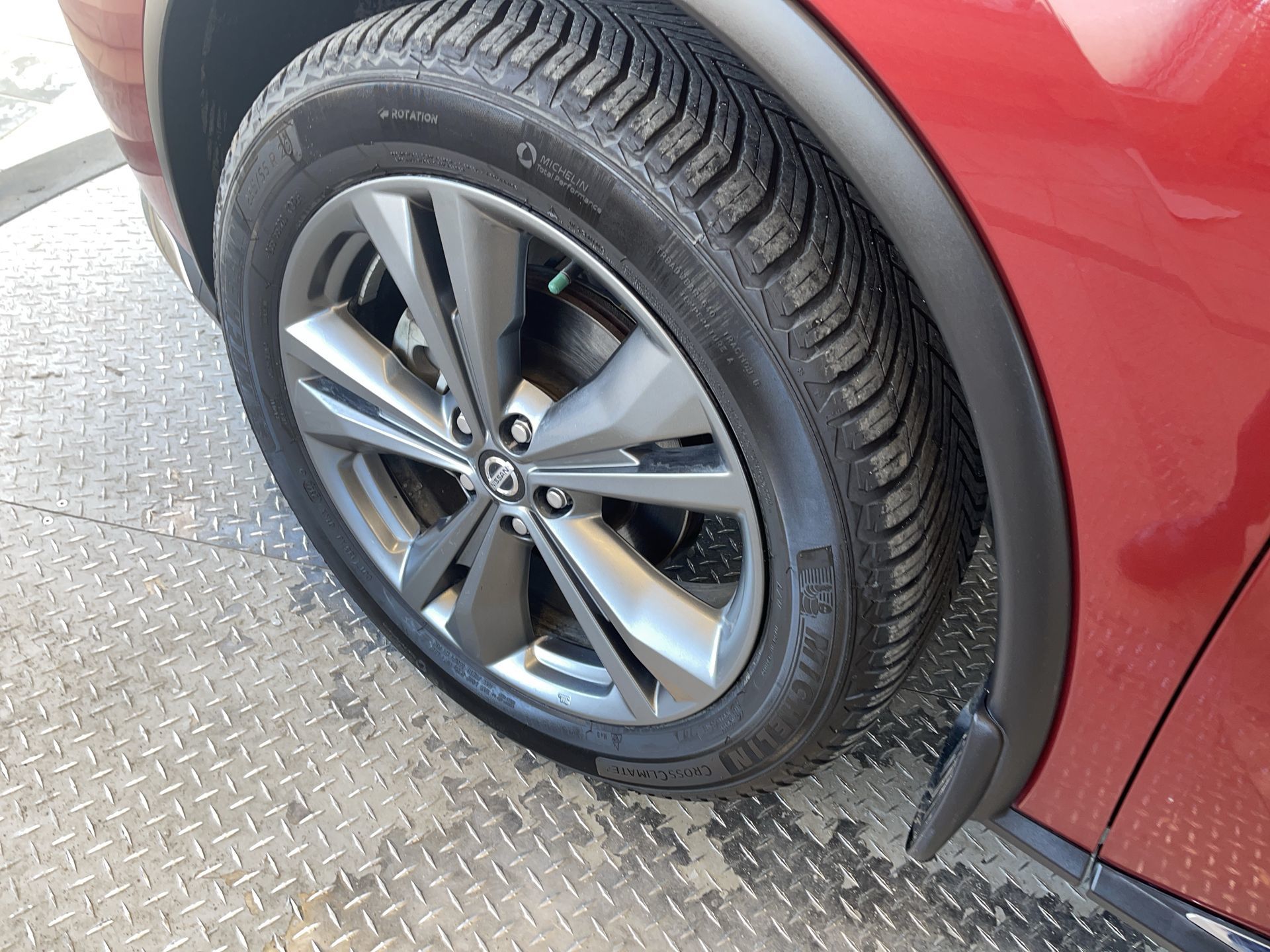 2020 Nissan Murano in Regina, Saskatchewan