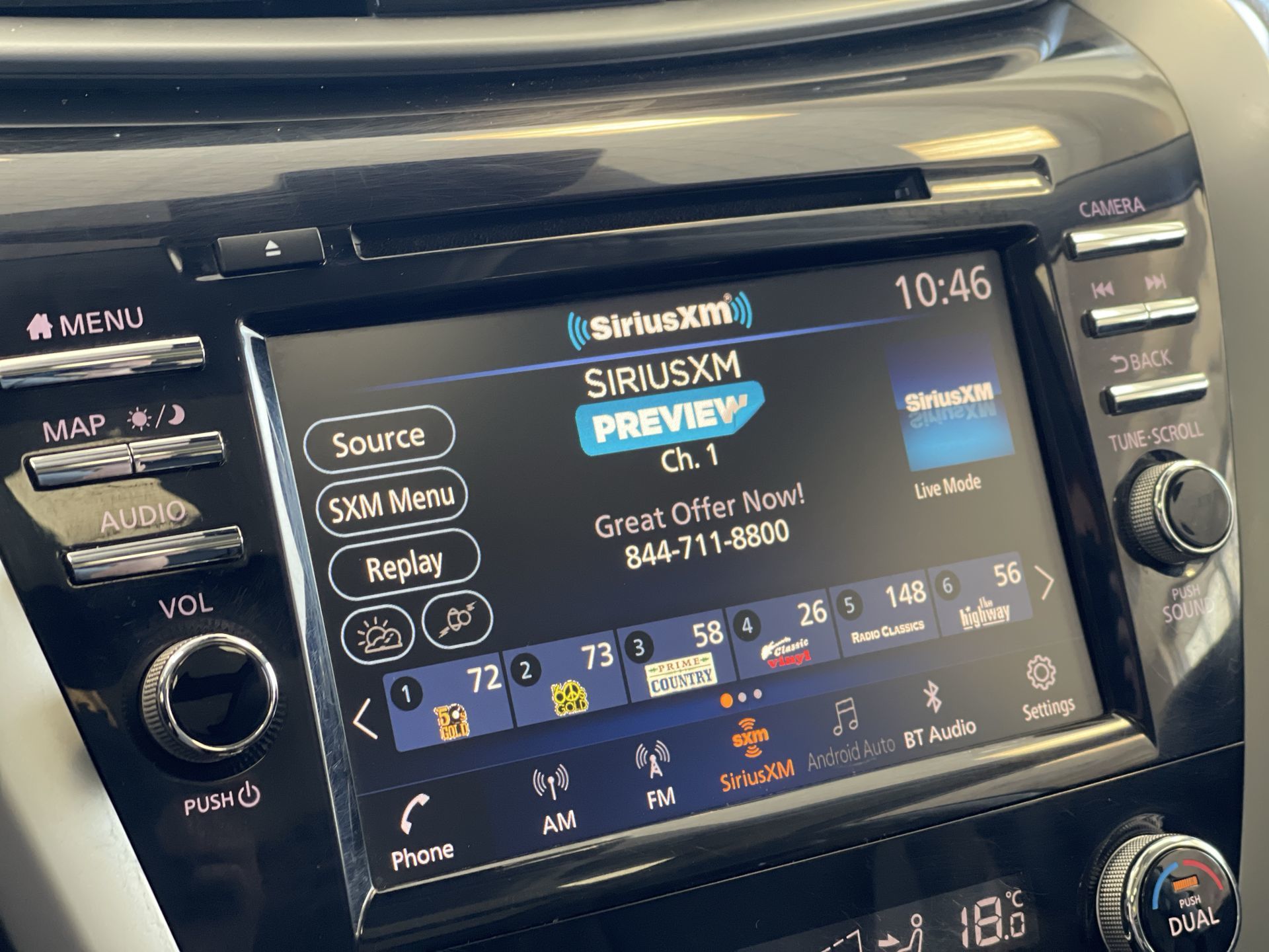 2020 Nissan Murano in Regina, Saskatchewan