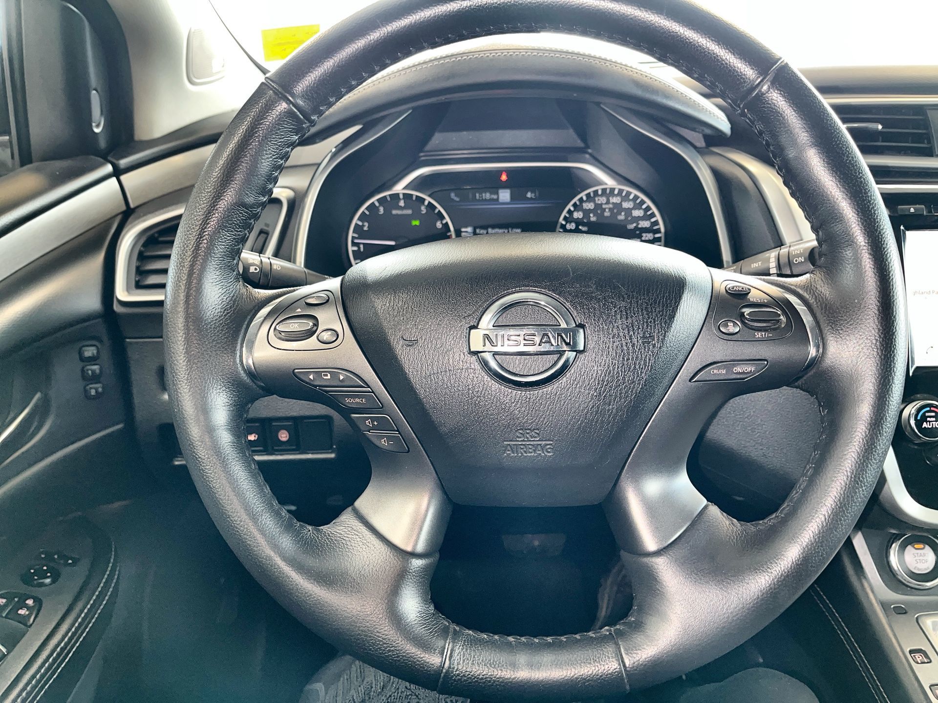 2021 Nissan Murano in Regina, Saskatchewan