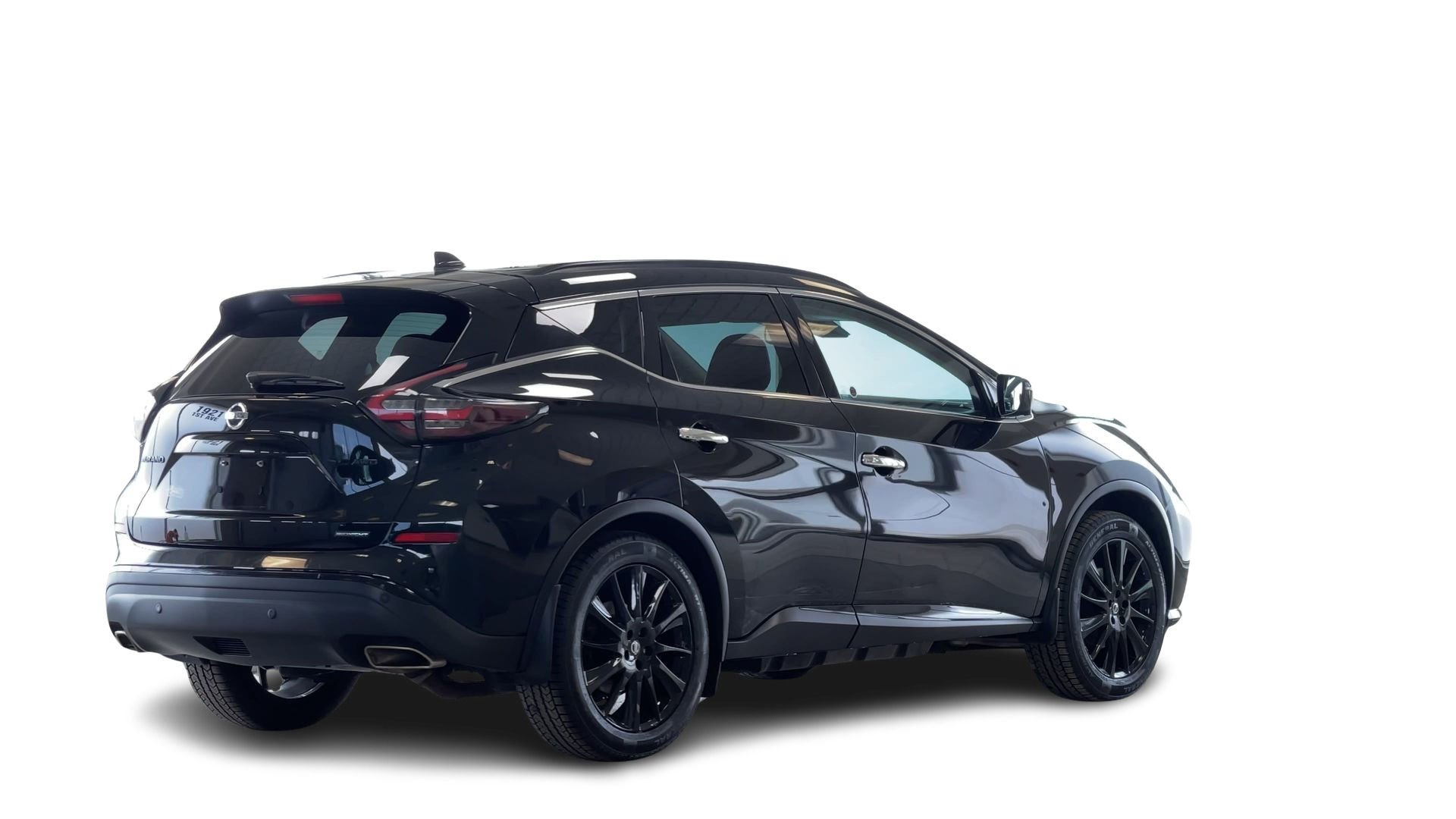 2021 Nissan Murano in Regina, Saskatchewan