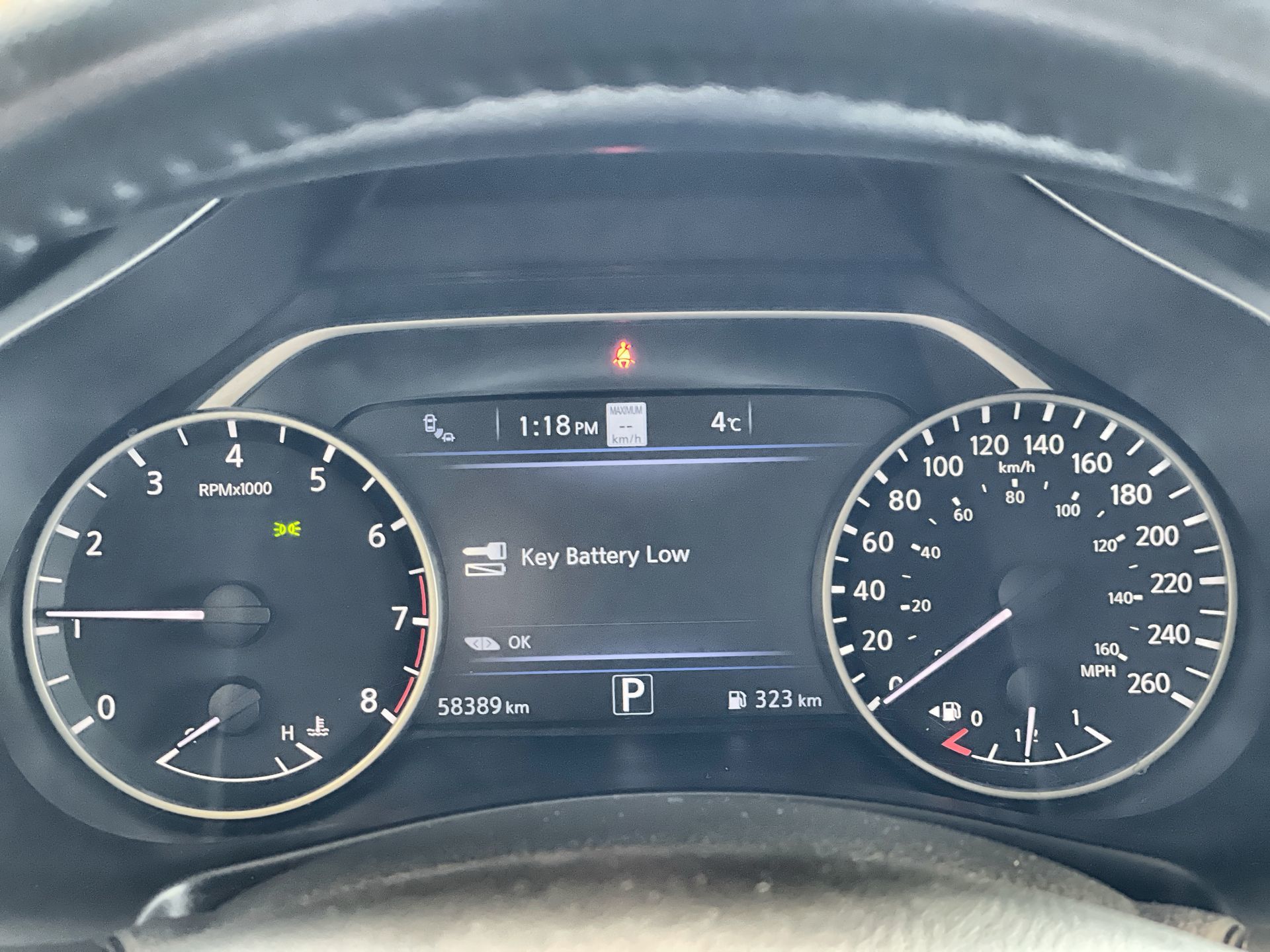 2021 Nissan Murano in Regina, Saskatchewan