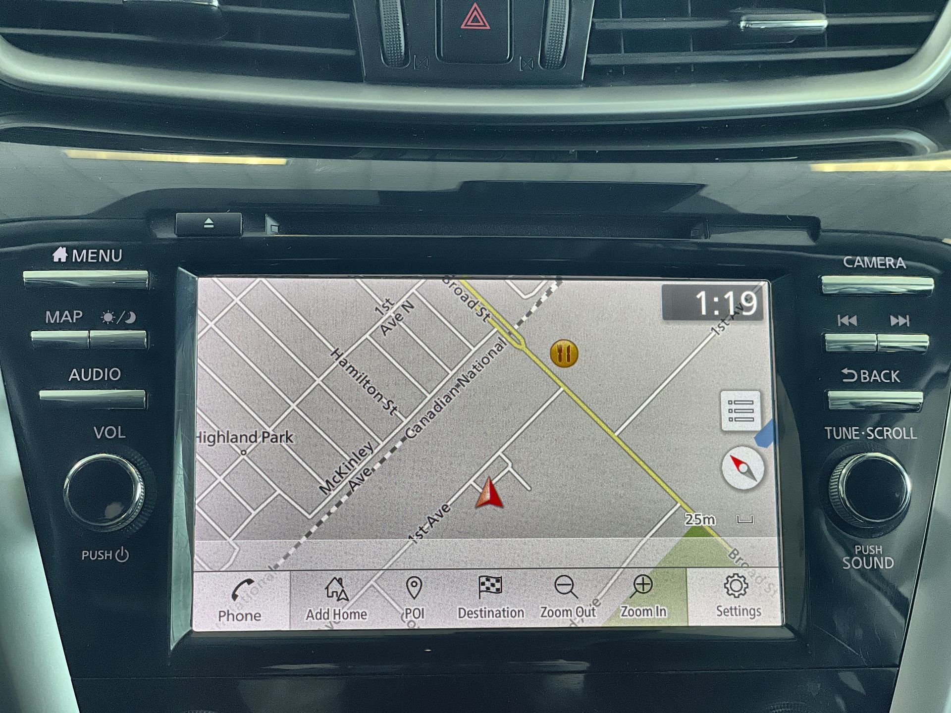 2021 Nissan Murano in Regina, Saskatchewan