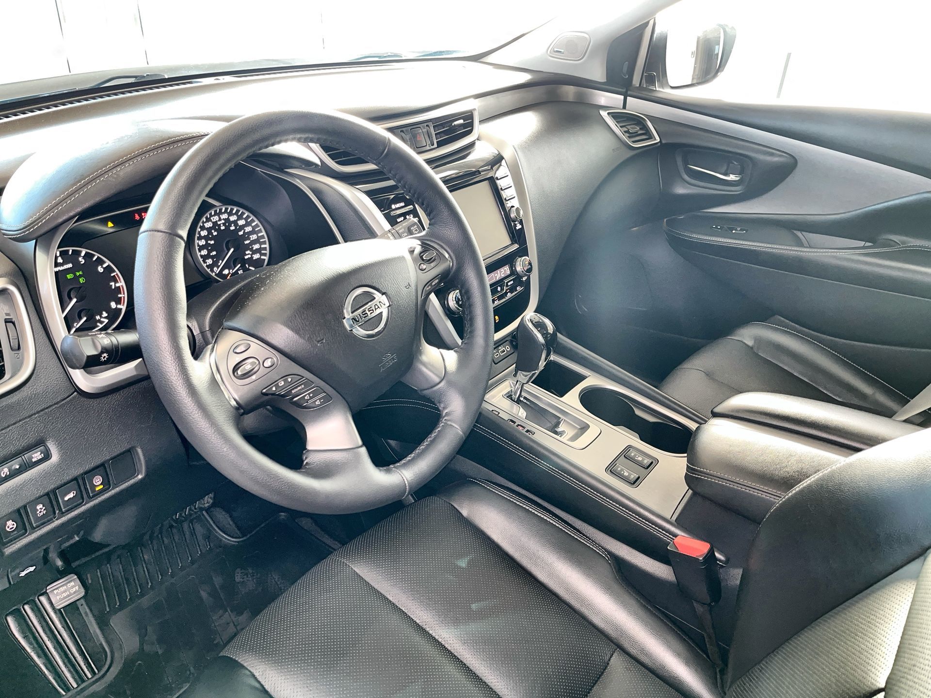 2021 Nissan Murano in Regina, Saskatchewan