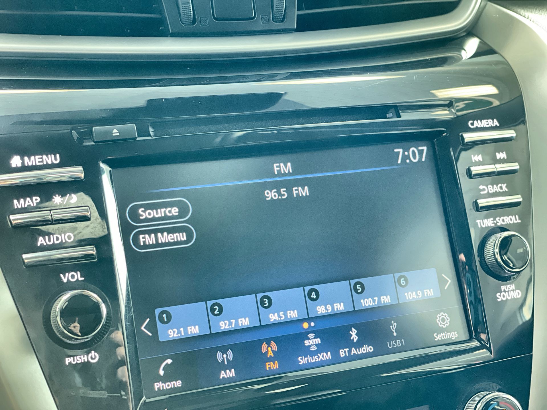 2021 Nissan Murano in Regina, Saskatchewan