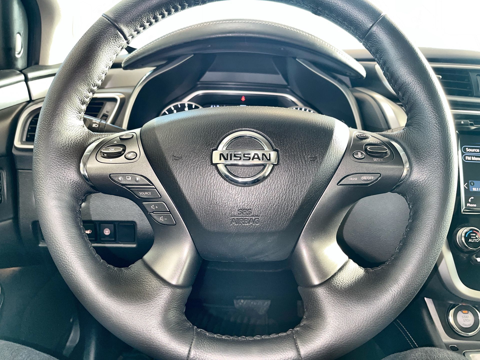 2021 Nissan Murano in Regina, Saskatchewan