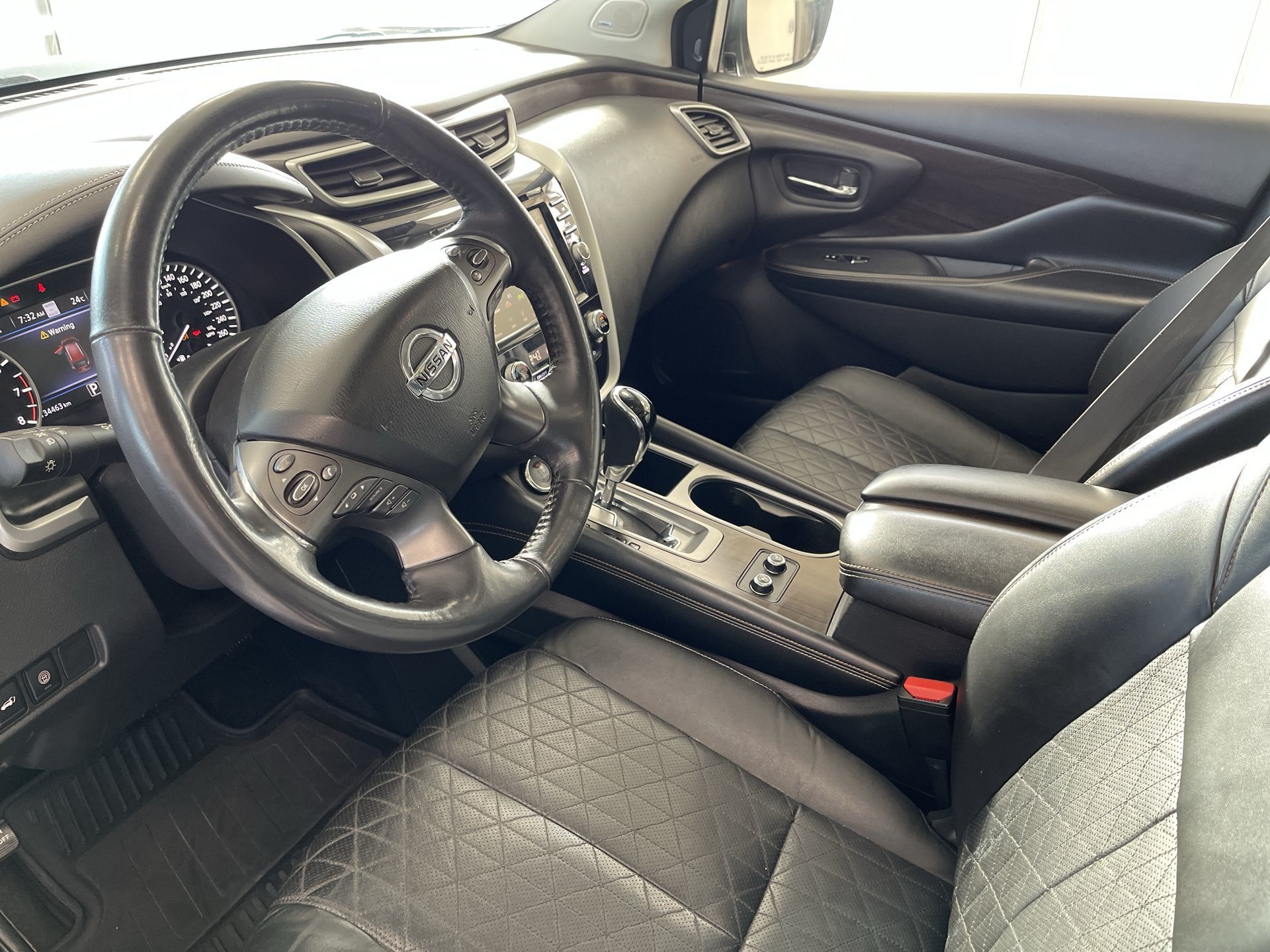 2022 Nissan Murano in Regina, Saskatchewan