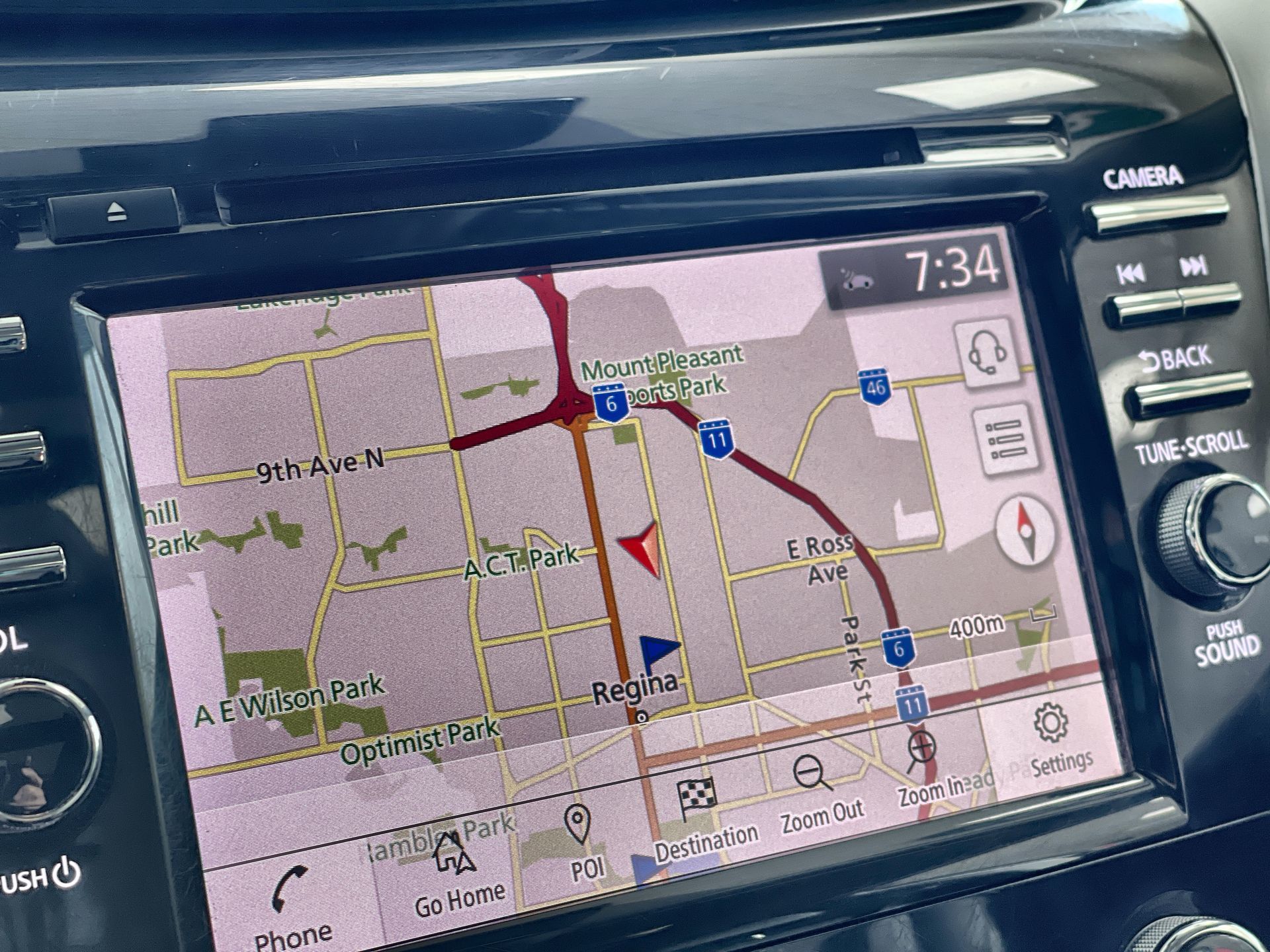 2022 Nissan Murano in Regina, Saskatchewan