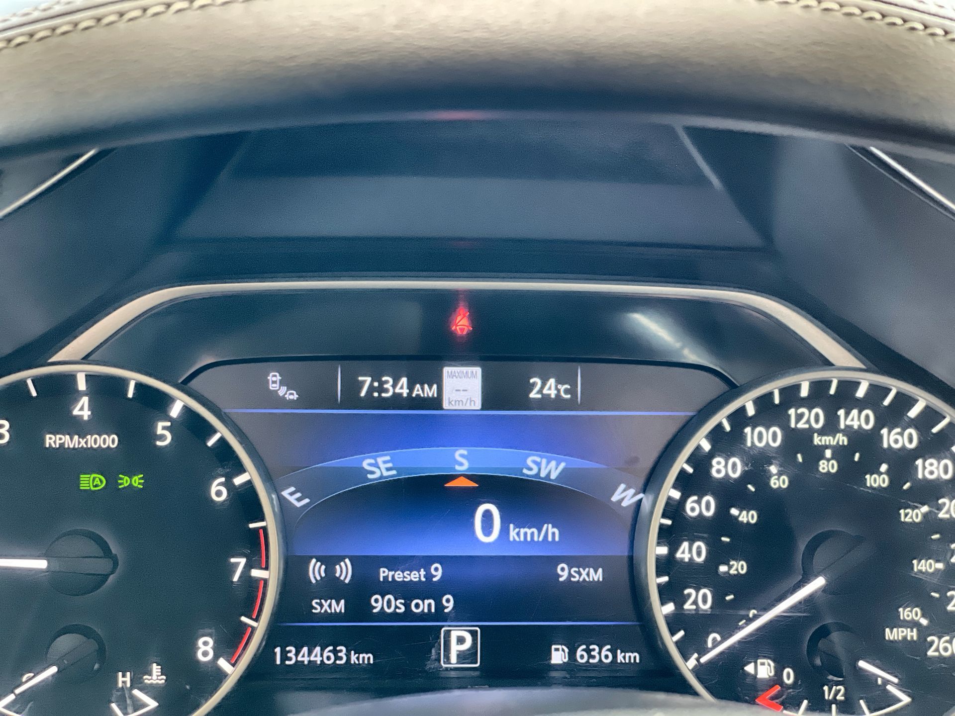 2022 Nissan Murano in Regina, Saskatchewan