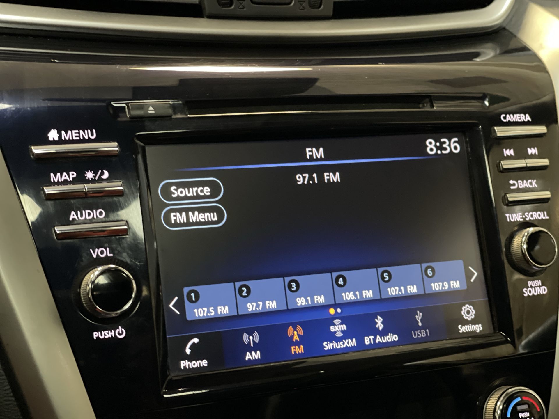 2023 Nissan Murano in Regina, Saskatchewan