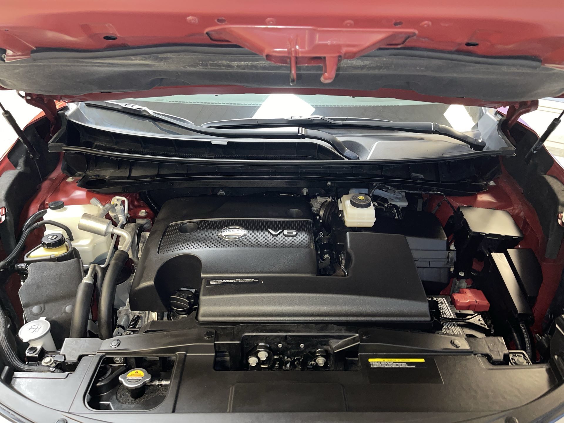 2023 Nissan Murano in Regina, Saskatchewan