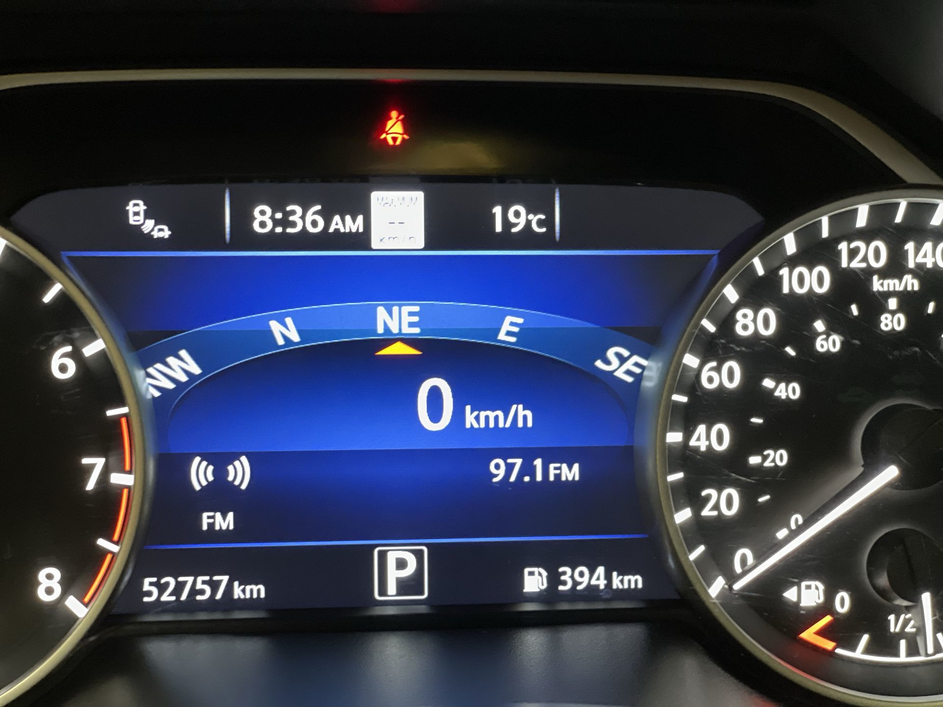 2023 Nissan Murano in Regina, Saskatchewan
