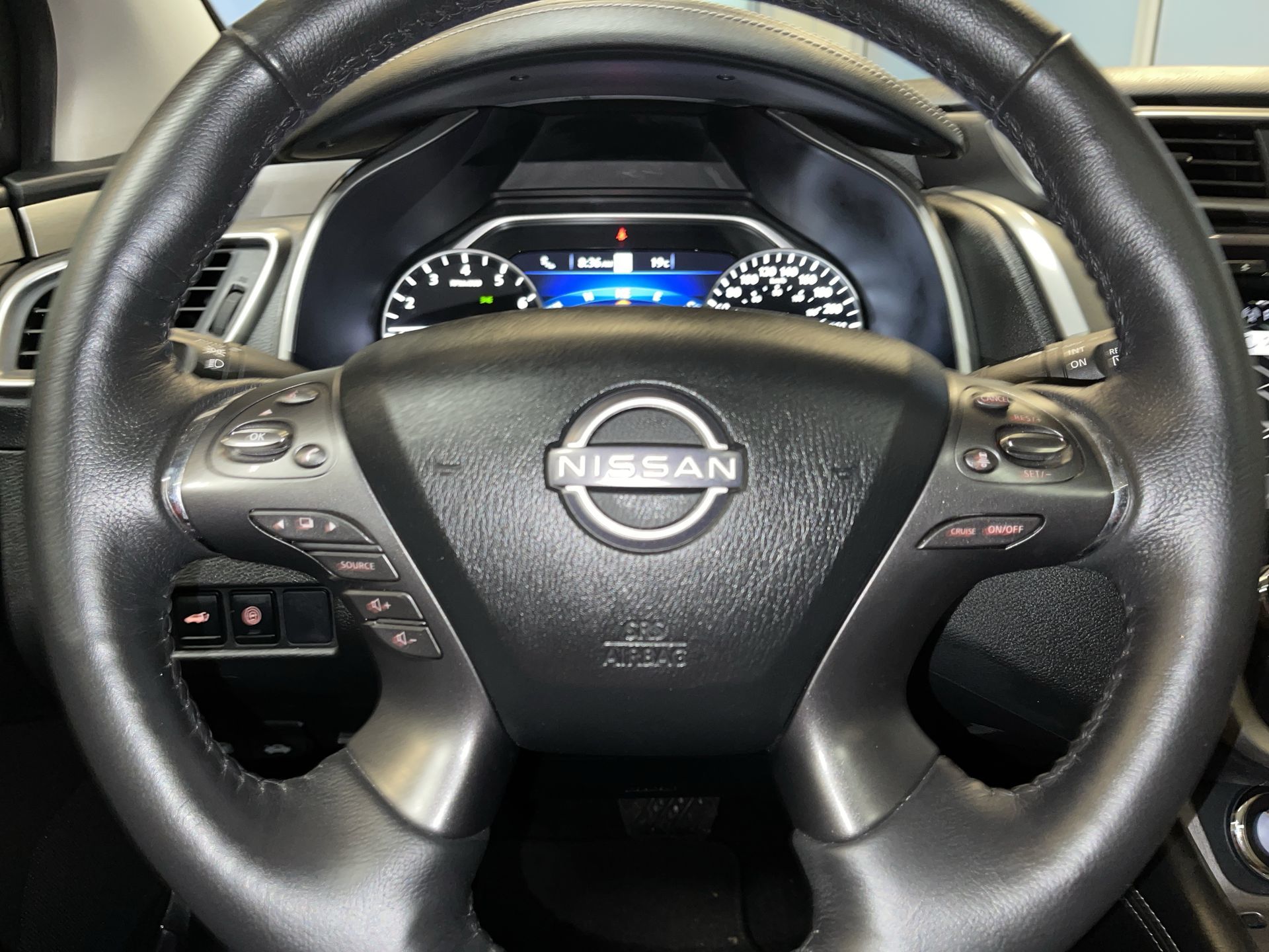 2023 Nissan Murano in Regina, Saskatchewan