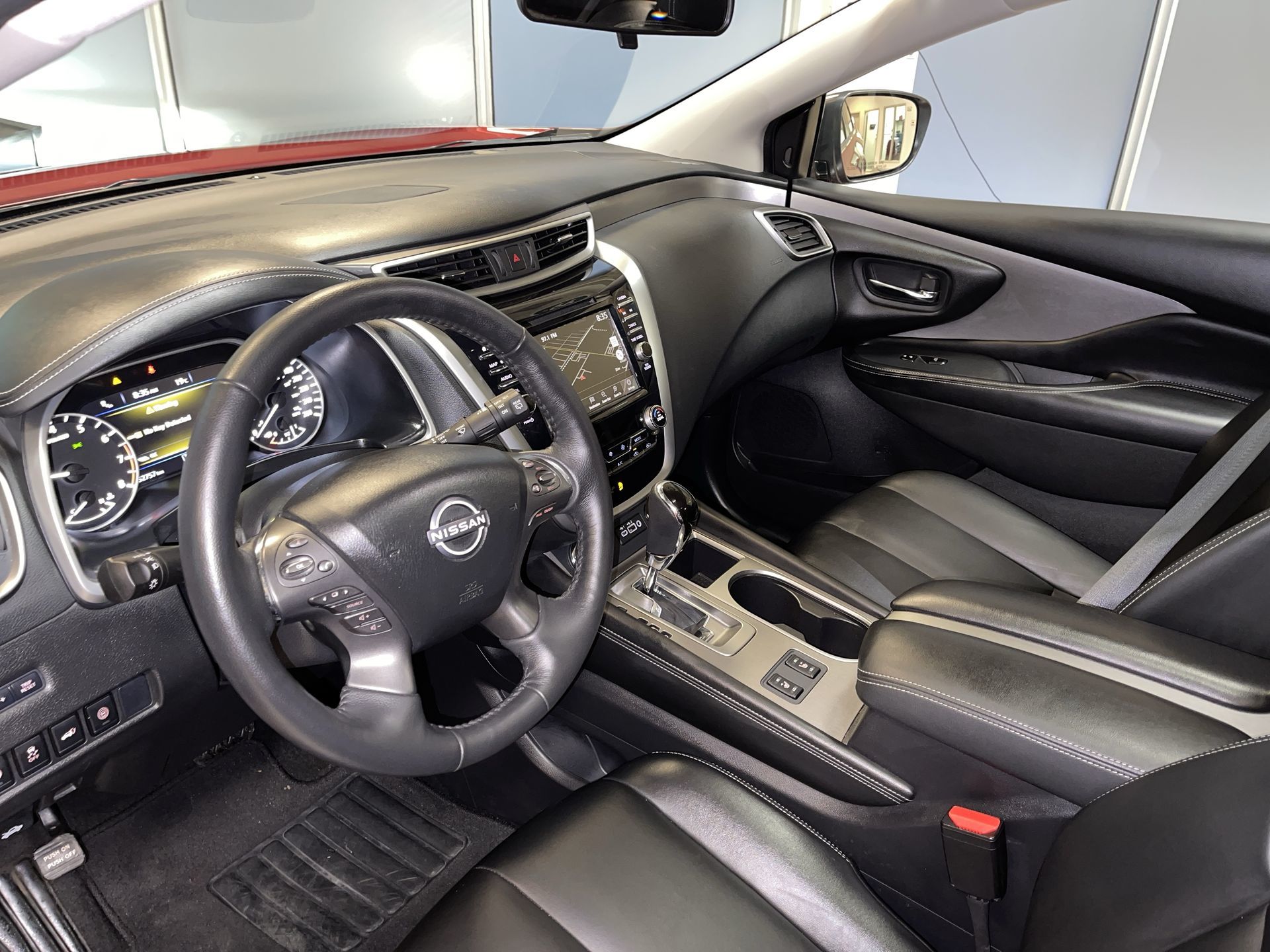2023 Nissan Murano in Regina, Saskatchewan